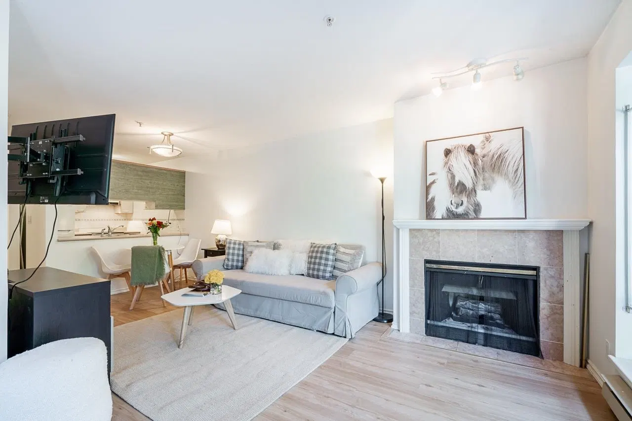 Photo 5 of 38 at #105 – 2195 W 5th Avenue