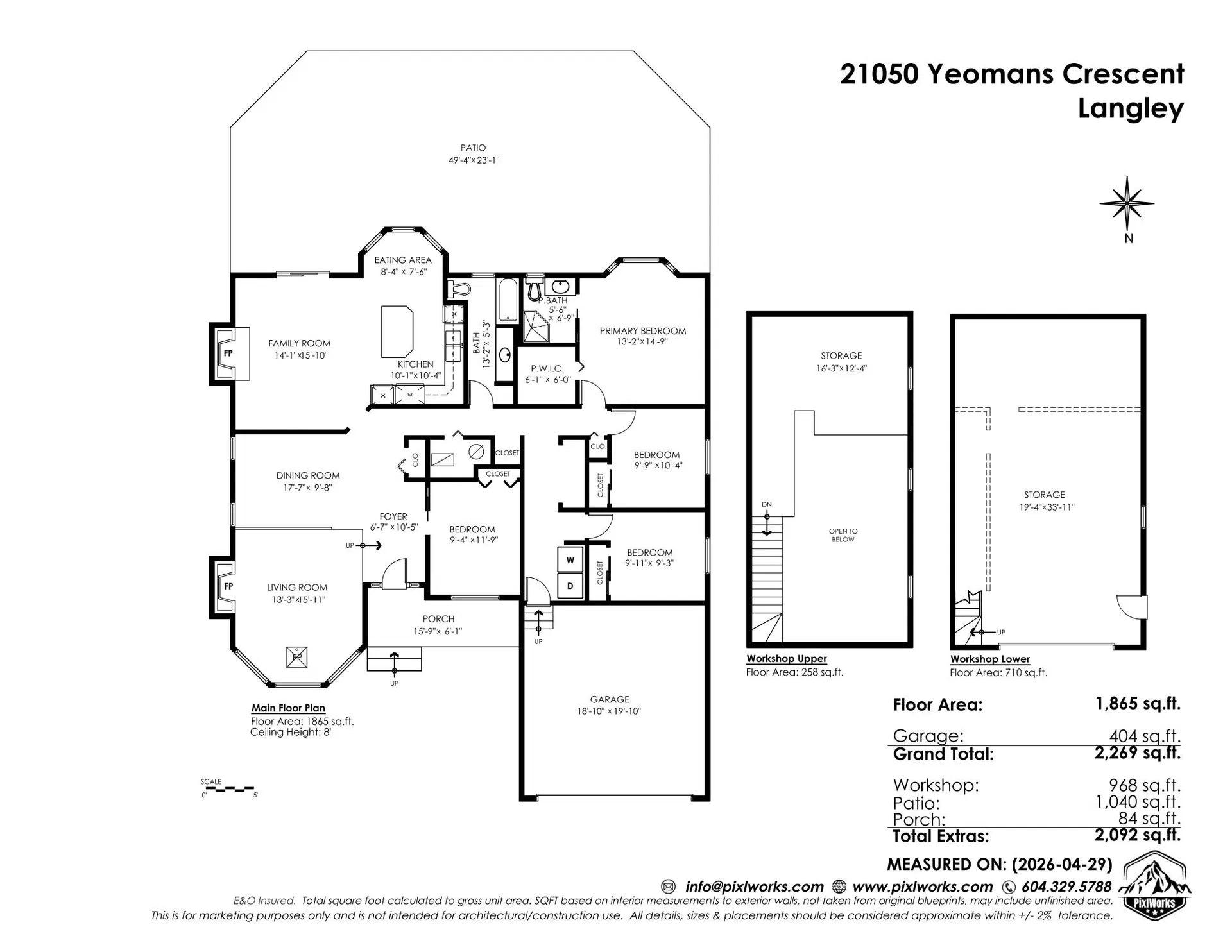 Photo 2 of 40 at 21050 Yeomans Crescent