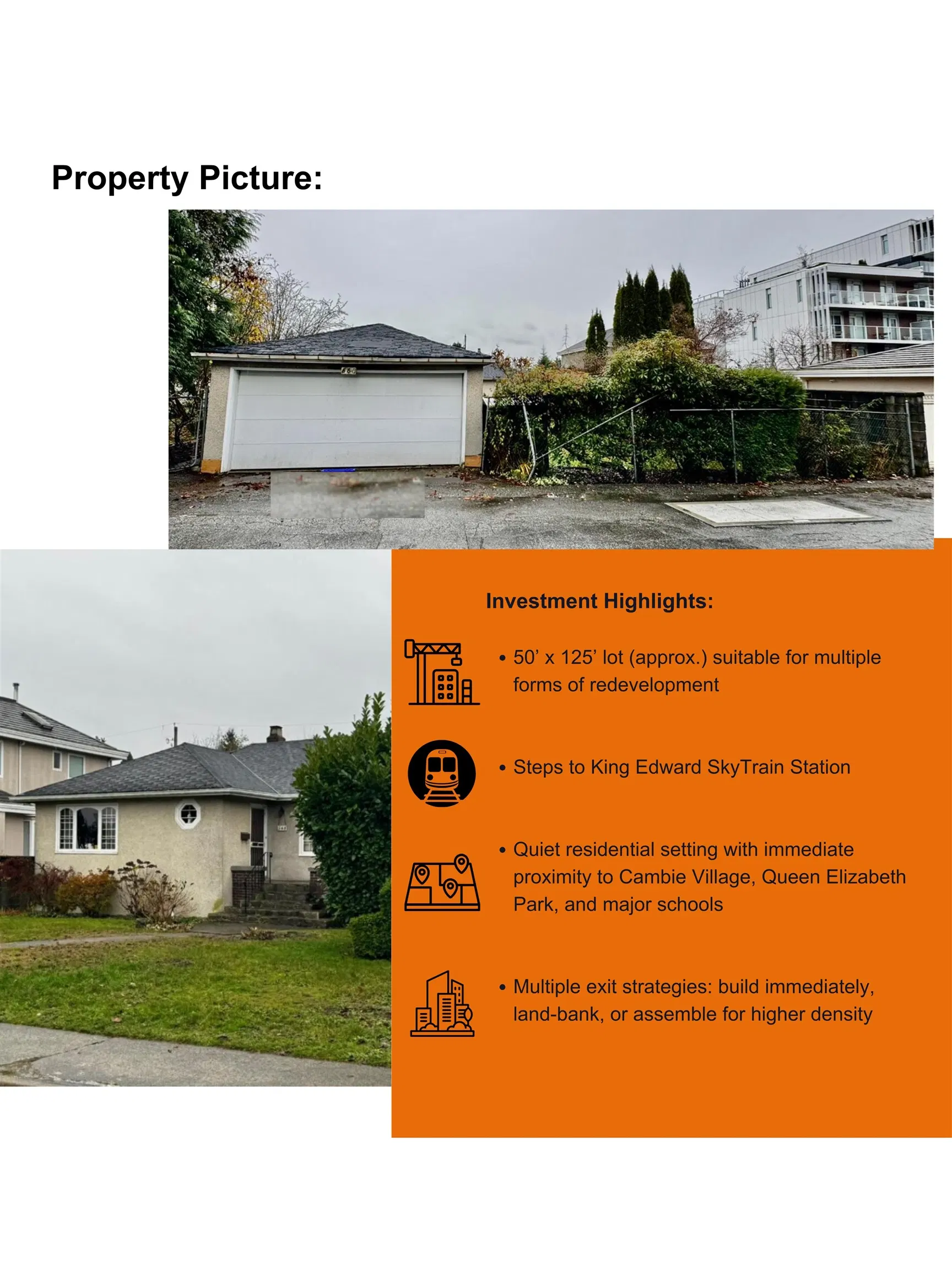 Photo 5 of 5 at 568 W King Edward Avenue