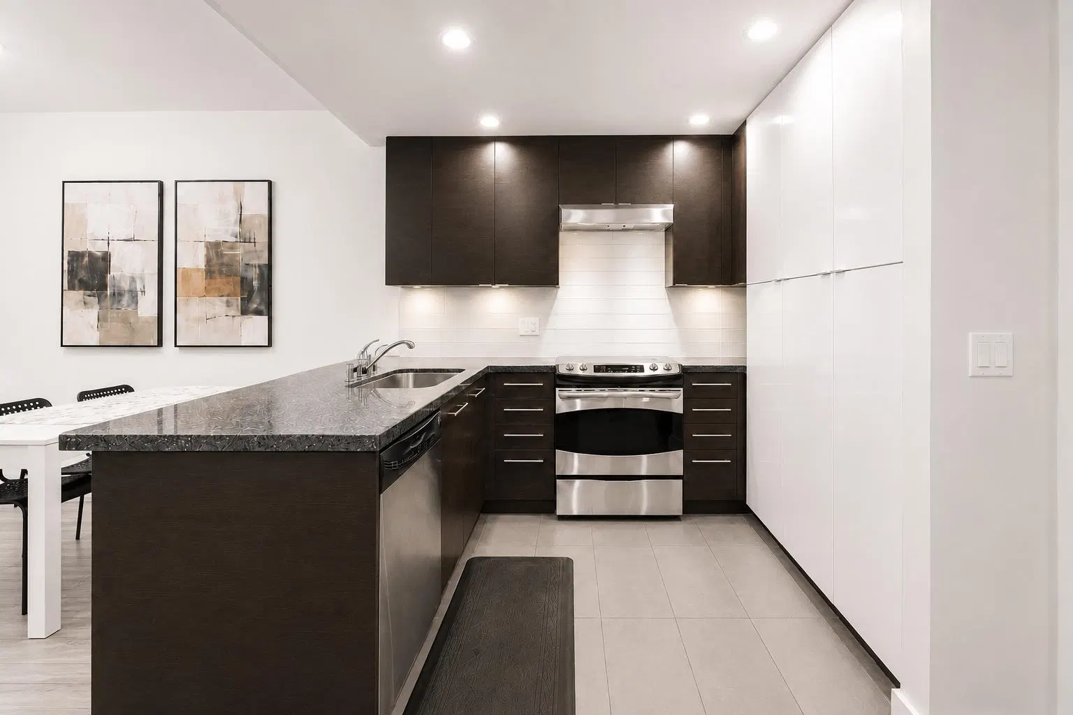 Photo 4 of 13 at #107 – 5928 Birney Avenue