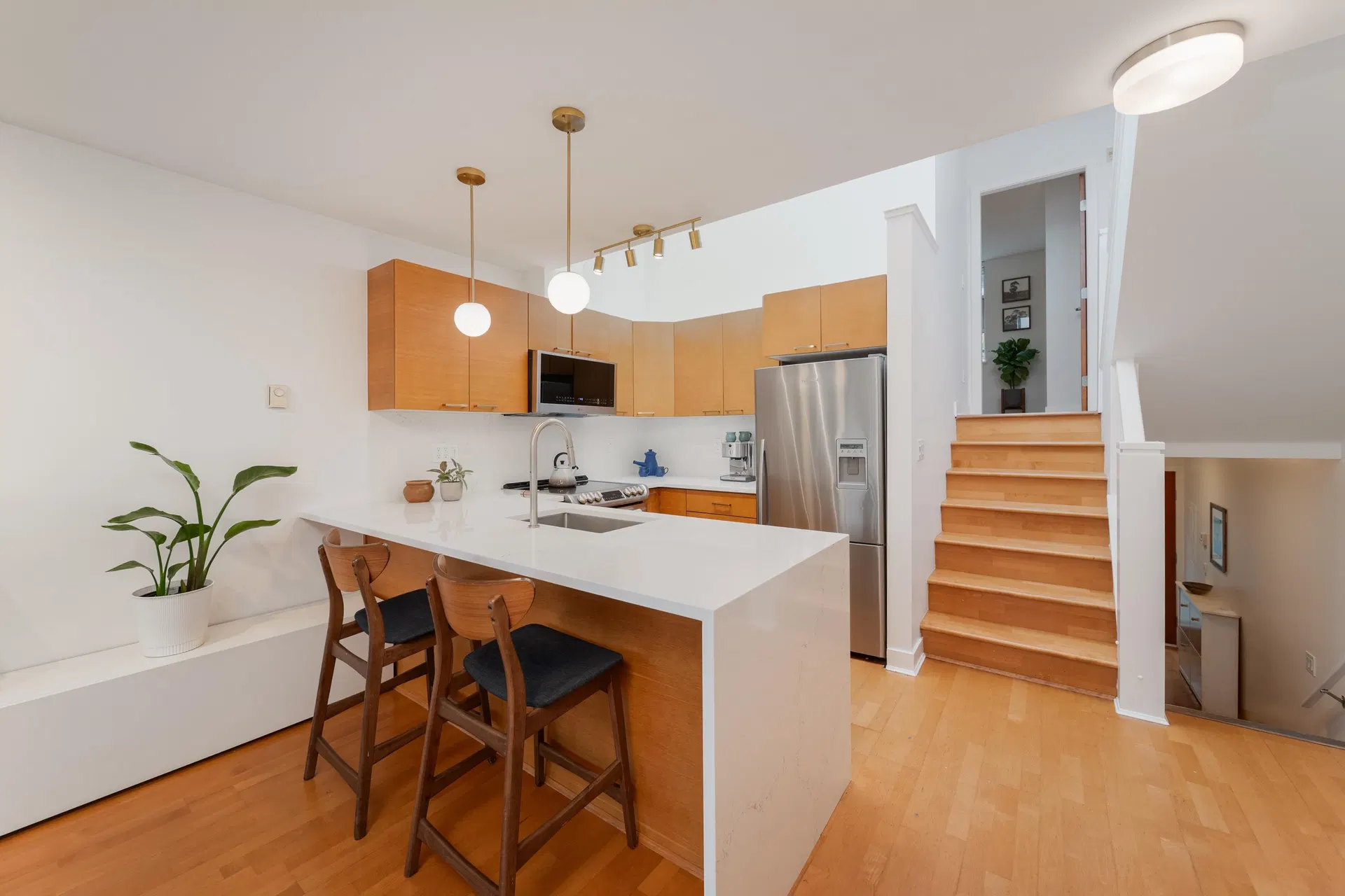 Photo 3 of 40 at #9 – 1250 W 6th Avenue