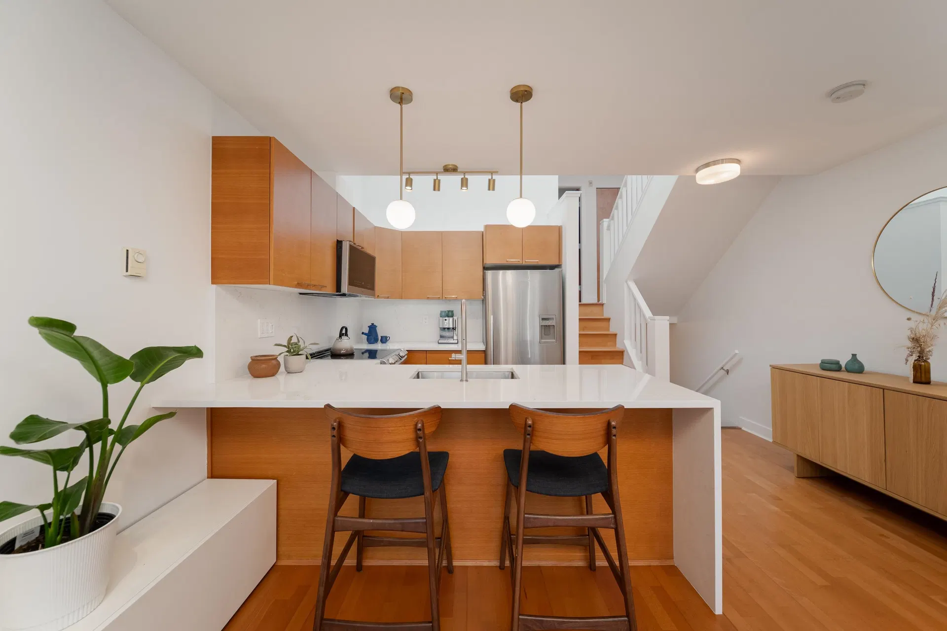 Photo 5 of 40 at #9 – 1250 W 6th Avenue