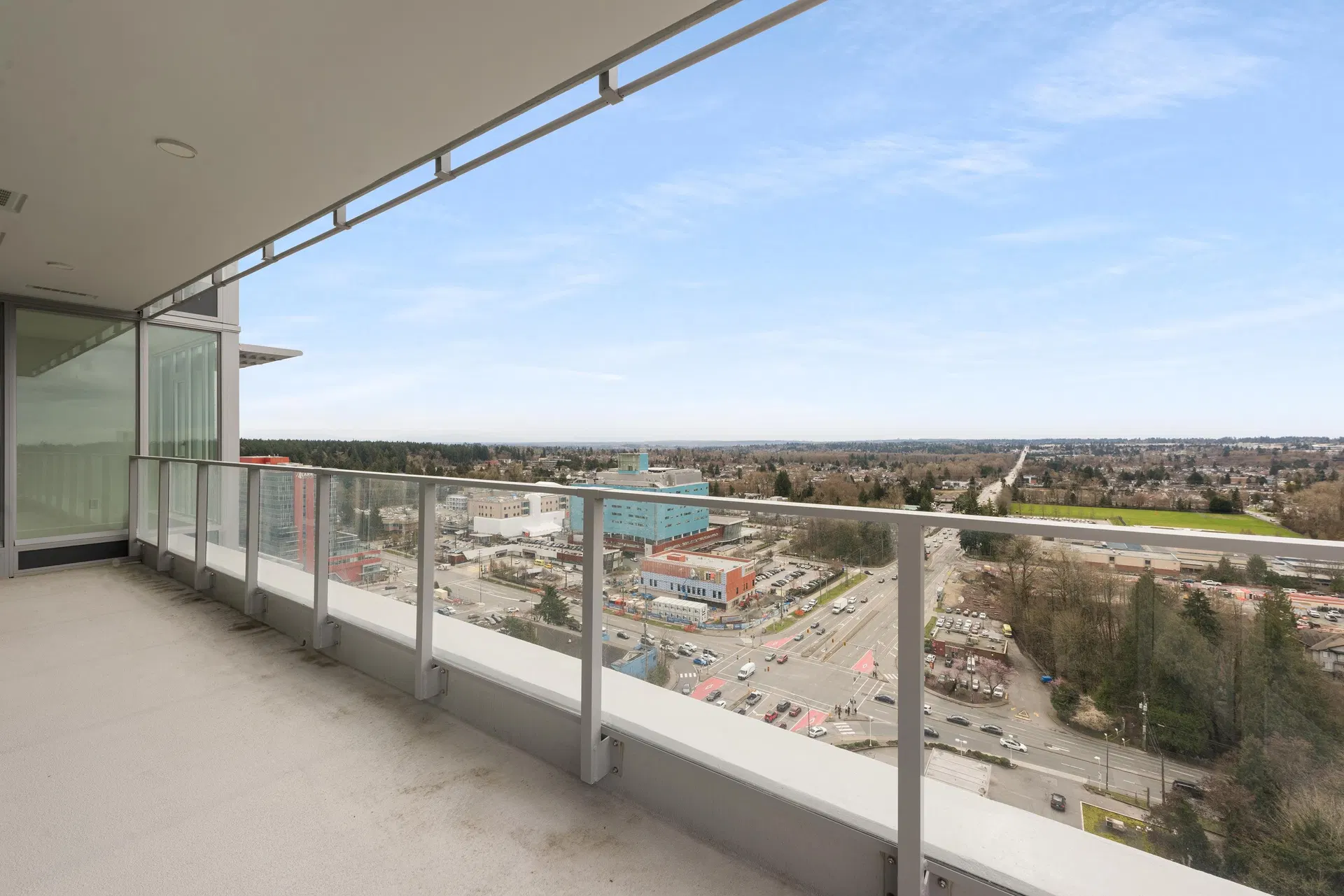 Photo 3 of 38 at #1802 – 9675 King George Boulevard