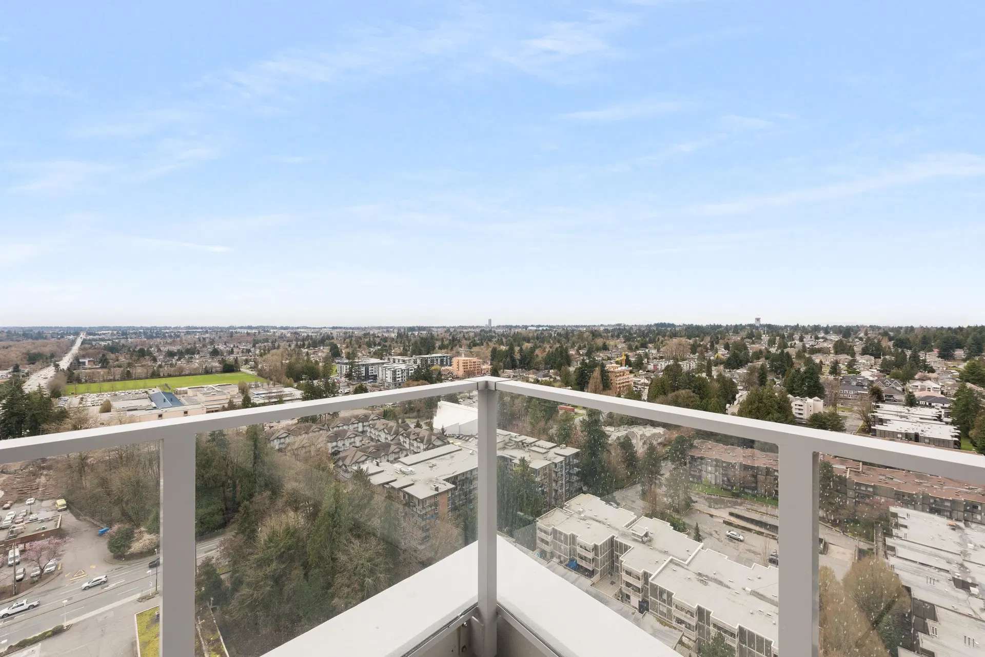 Photo 4 of 38 at #1802 – 9675 King George Boulevard