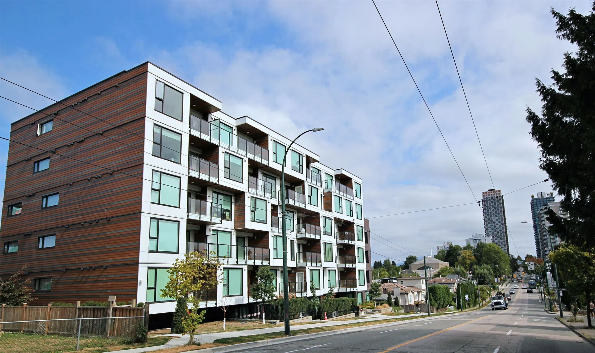 Photo 2 of 21 at #105 – 5399 Joyce Street