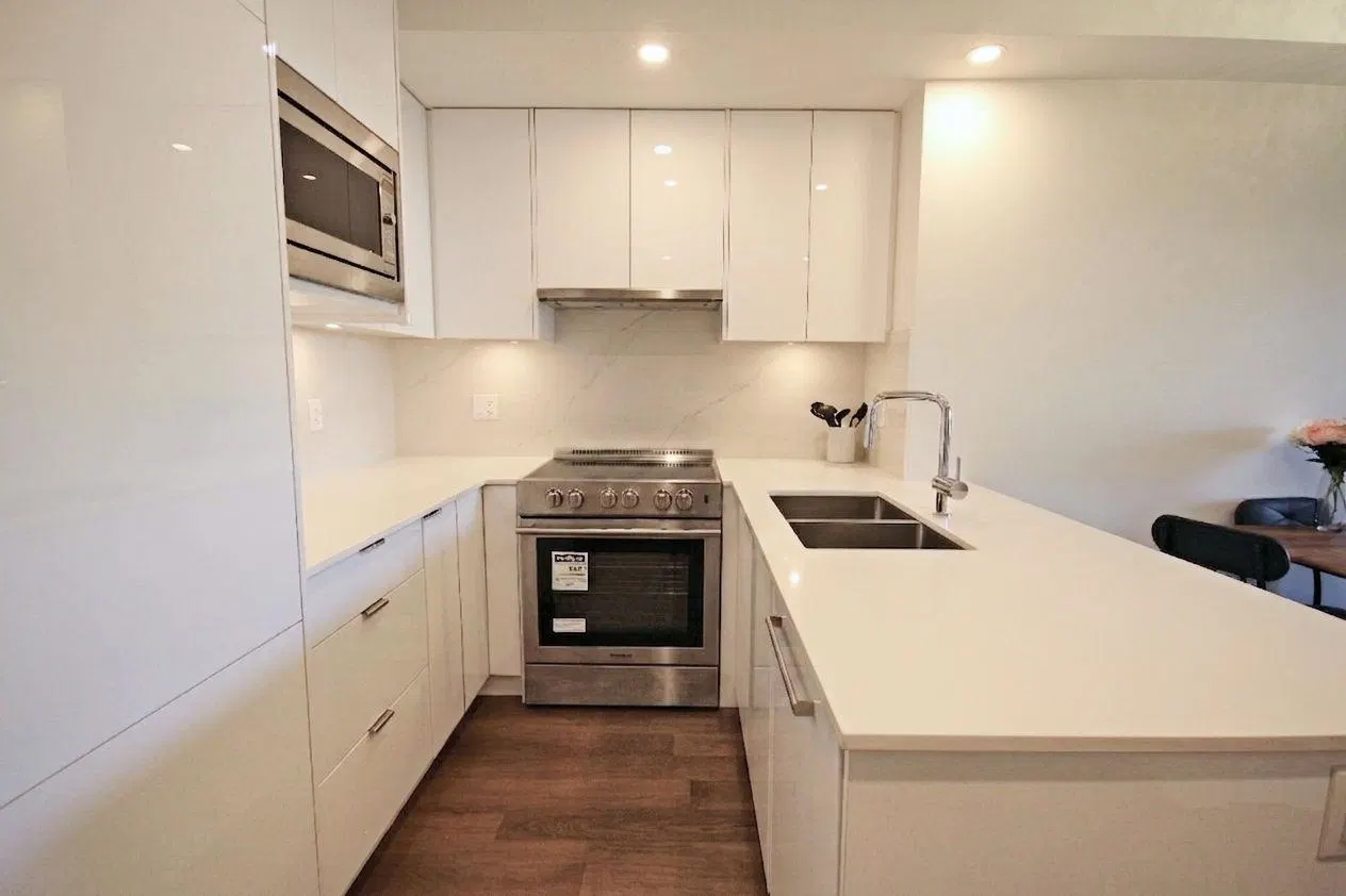 Photo 5 of 21 at #105 – 5399 Joyce Street