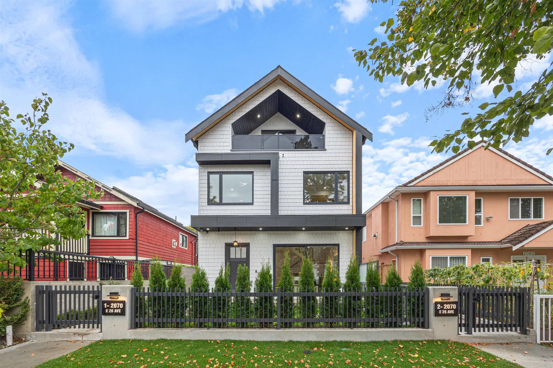 #1 – 2070 26th Avenue