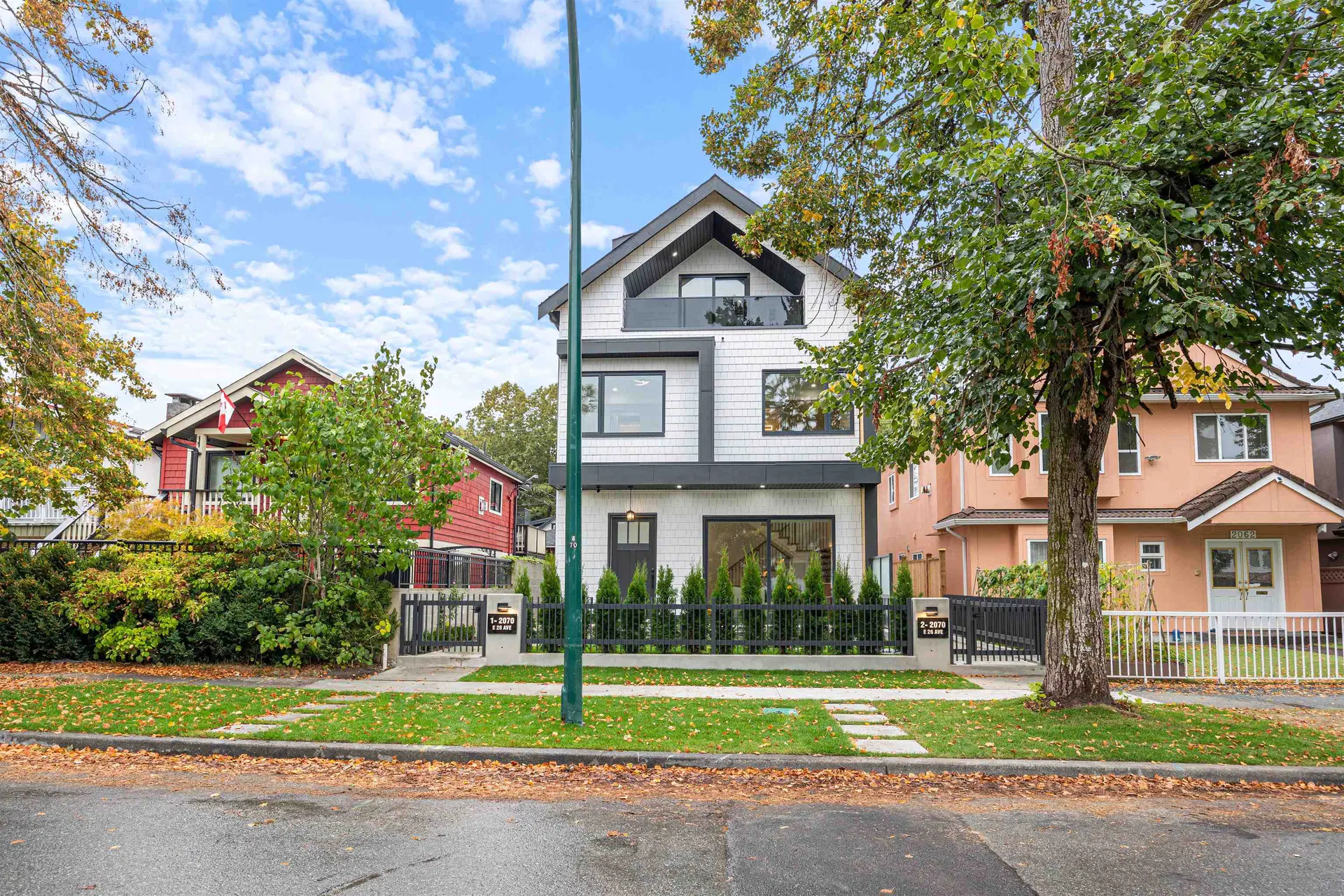 Photo 2 of 32 at #1 – 2070 E 26th Avenue