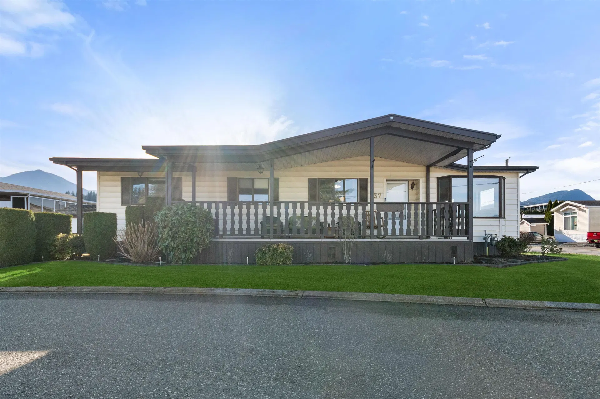 Photo 2 of 32 at #137 – 6338 Vedder Road