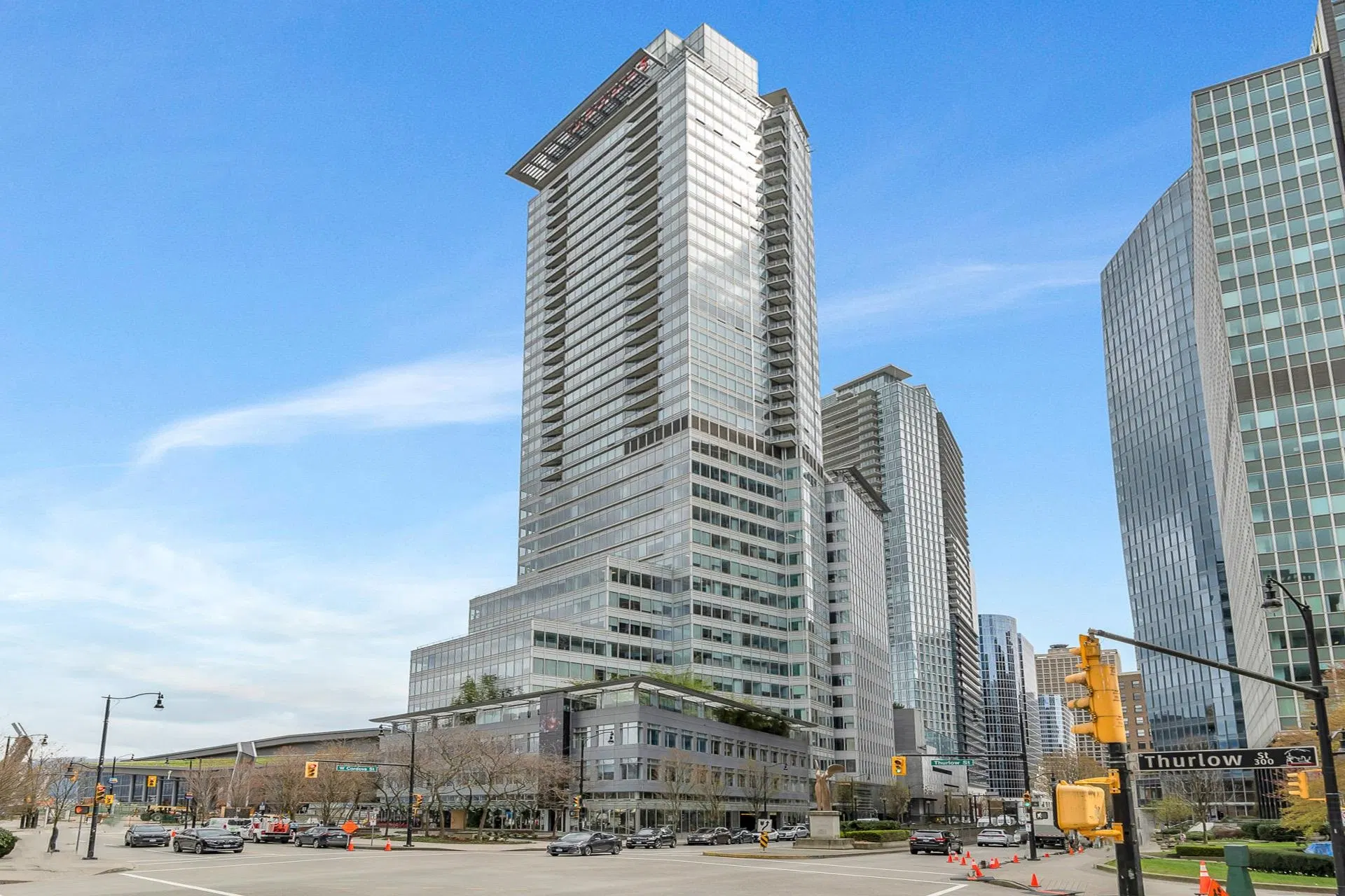 Photo 1 of 16 at #3101 – 1077 W Cordova Street