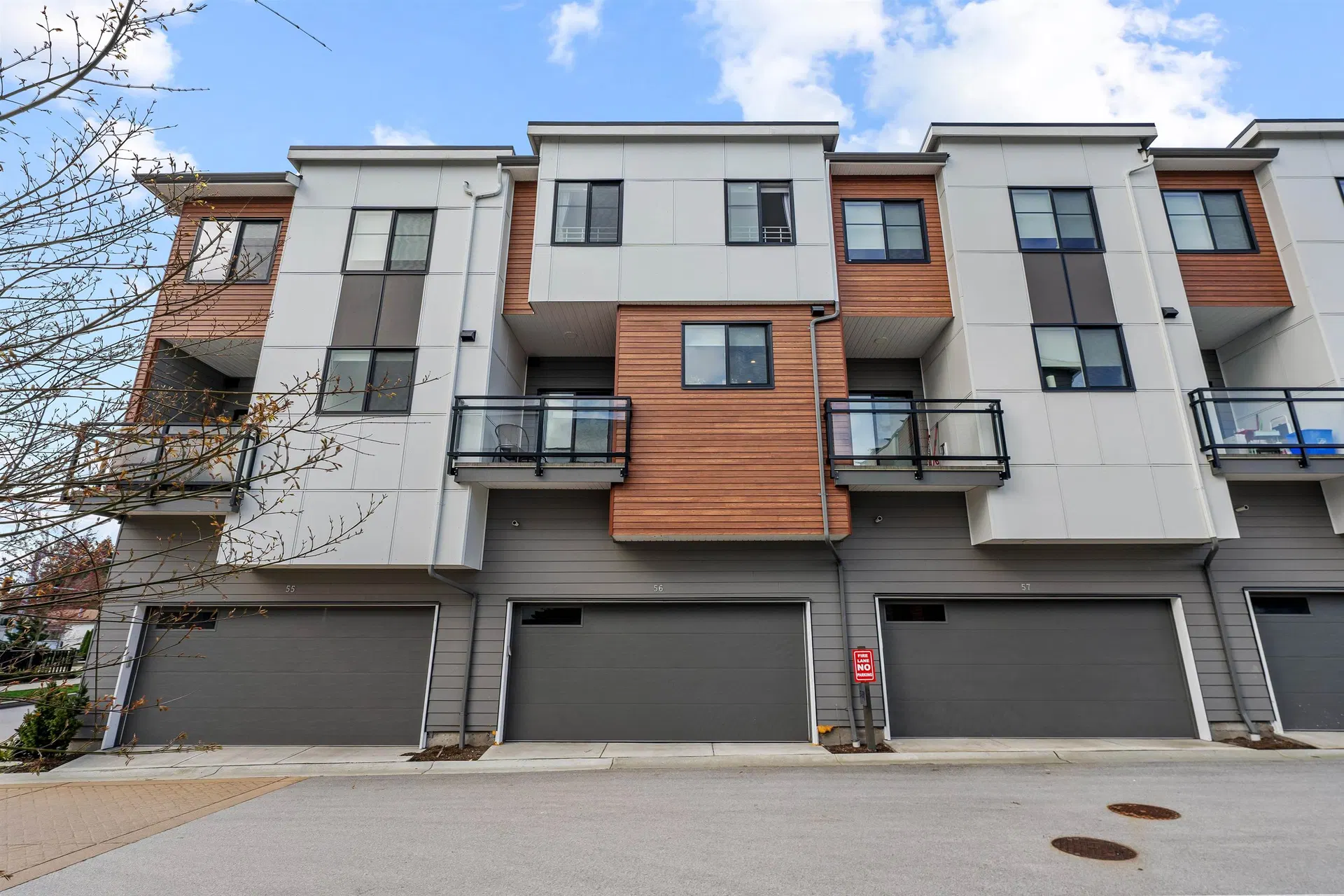 Photo 1 of 38 at #56 – 1639 162 Street