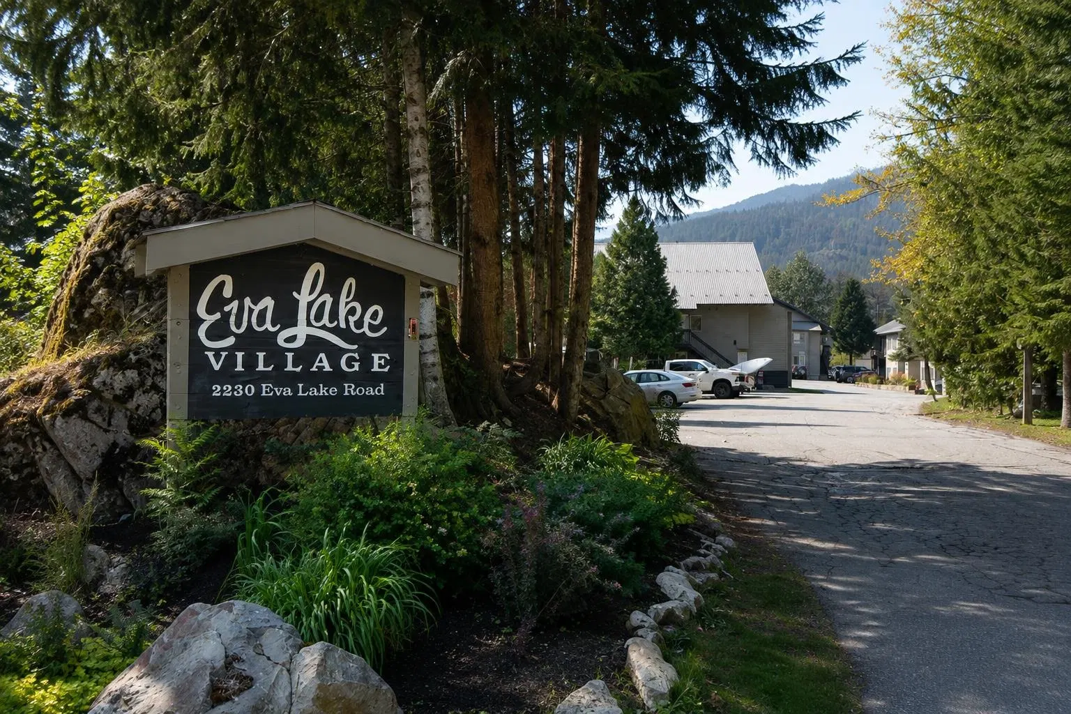 Photo 1 of 14 at #14 – 2230 Eva Lake Road