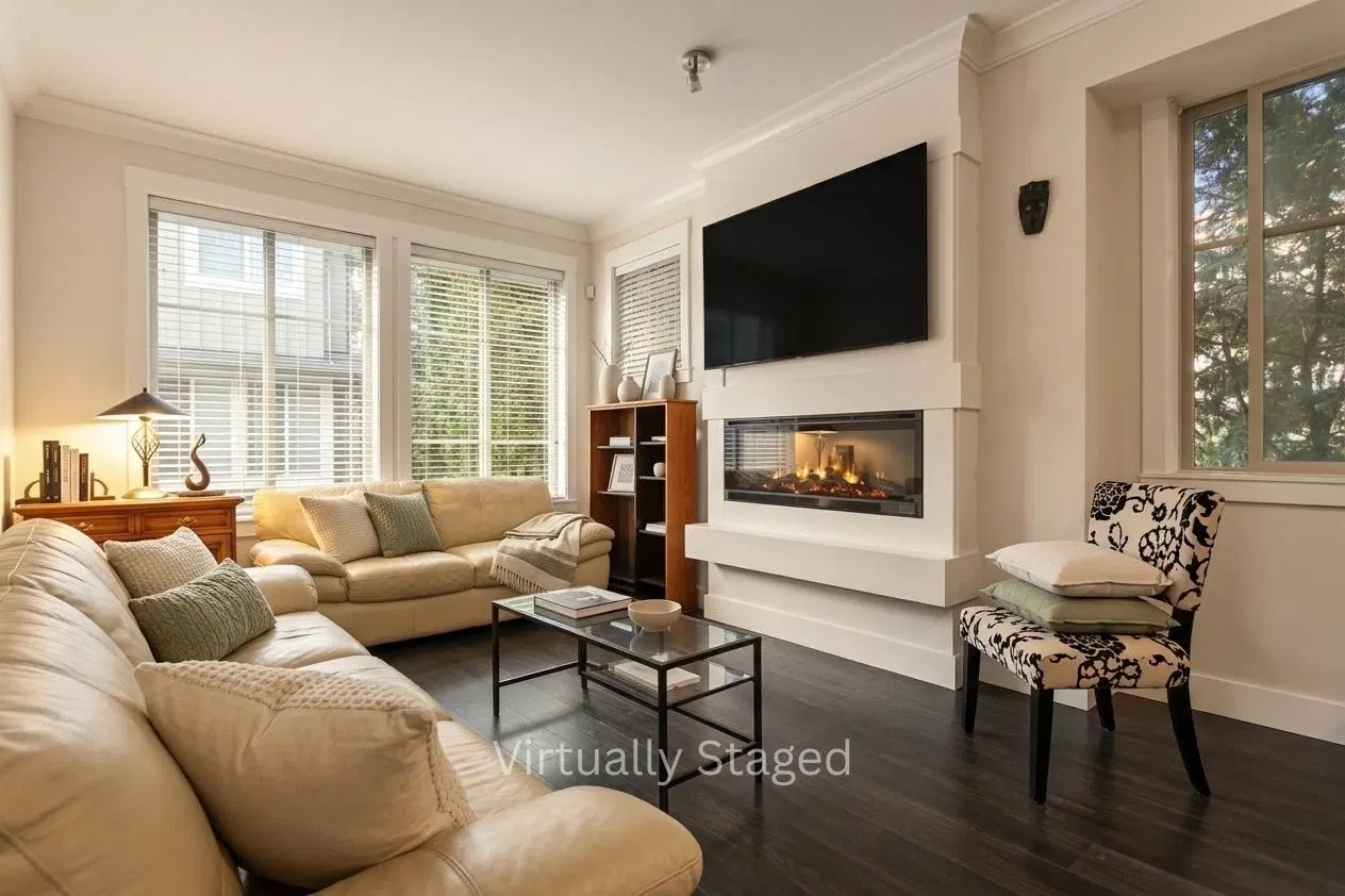 Photo 5 of 28 at #7 – 3266 147 Street