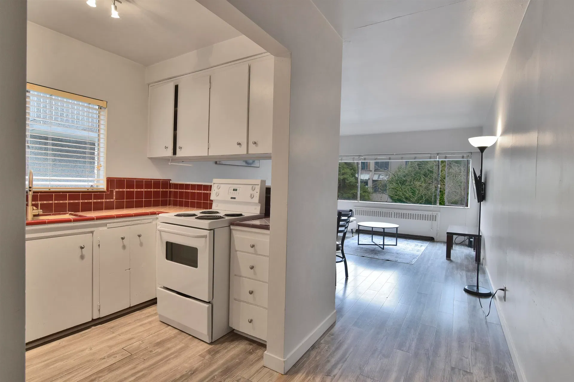 Photo 5 of 15 at #111 – 1540 Haro Street