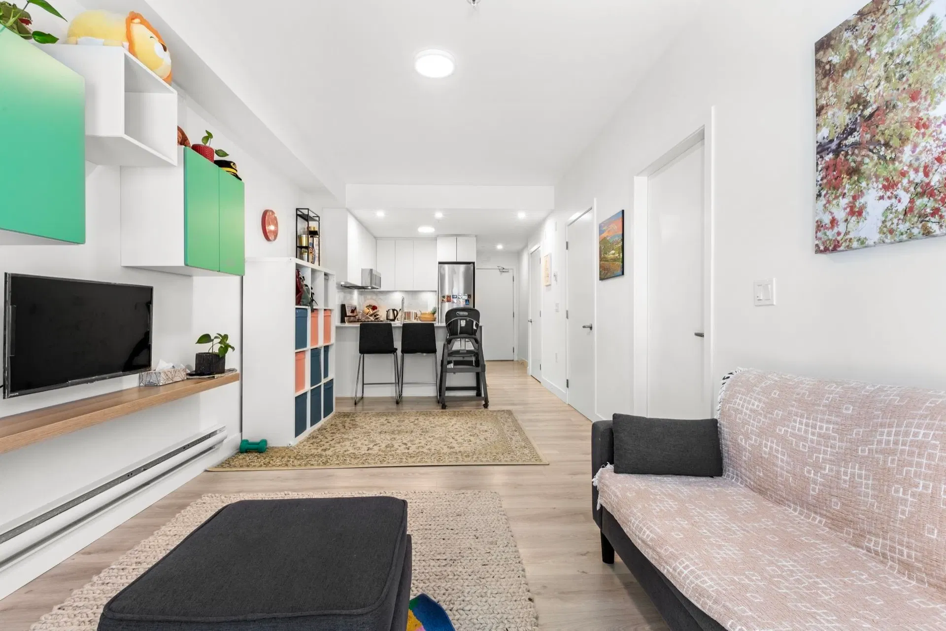 Photo 3 of 24 at #102 – 2688 Duke Street