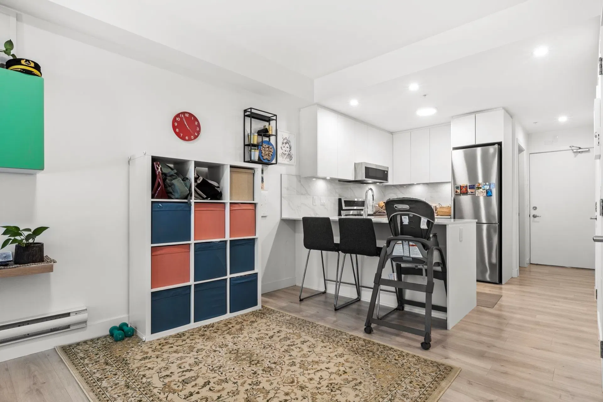 Photo 5 of 24 at #102 – 2688 Duke Street