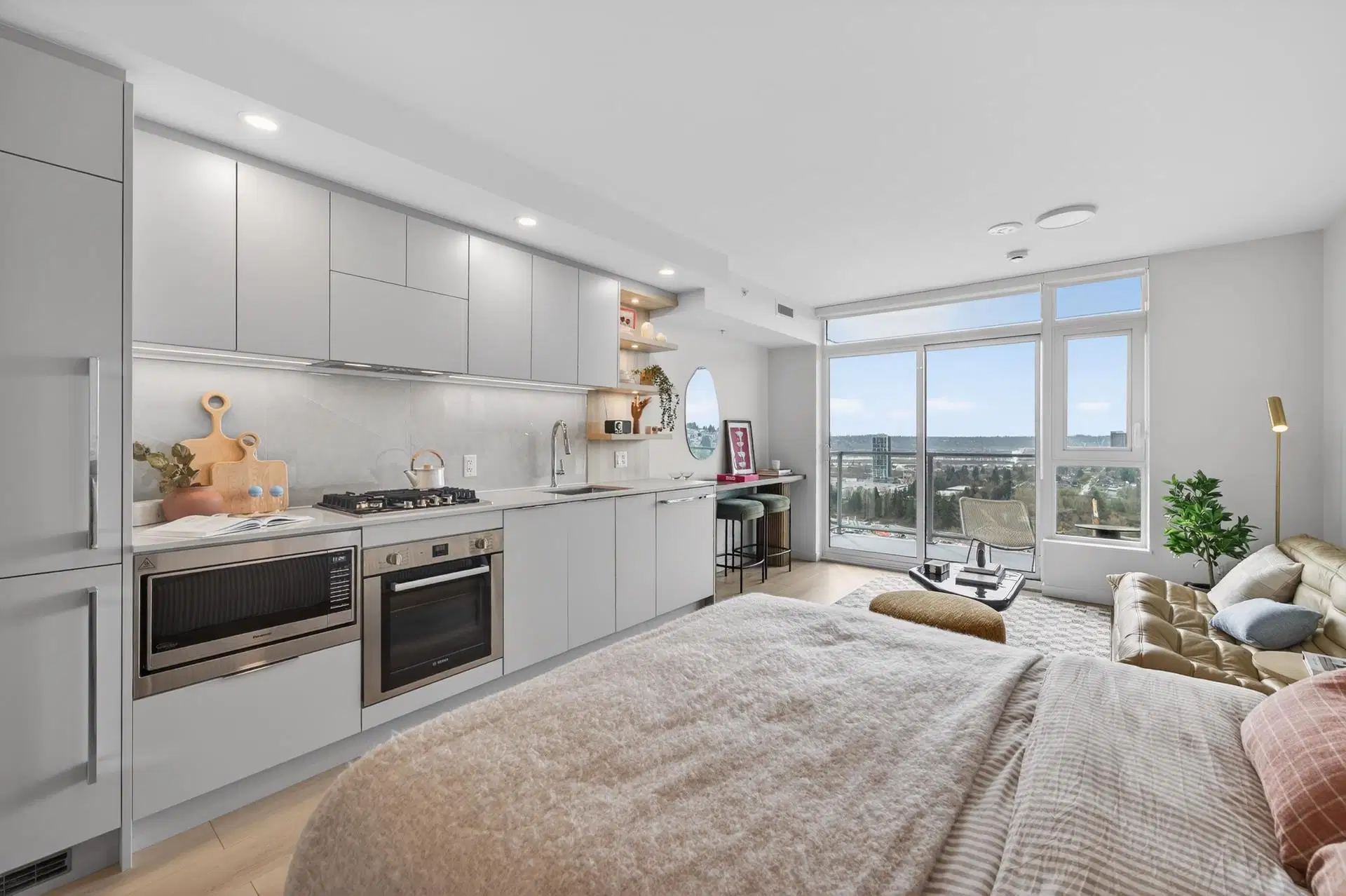 #1509 – 311 Alderson Avenue