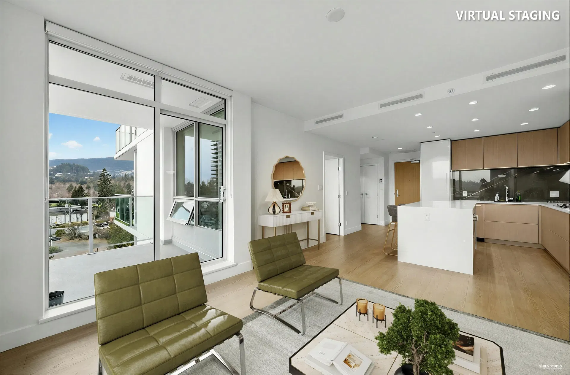Photo 5 of 29 at #505 – 1675 Lions Gate Lane