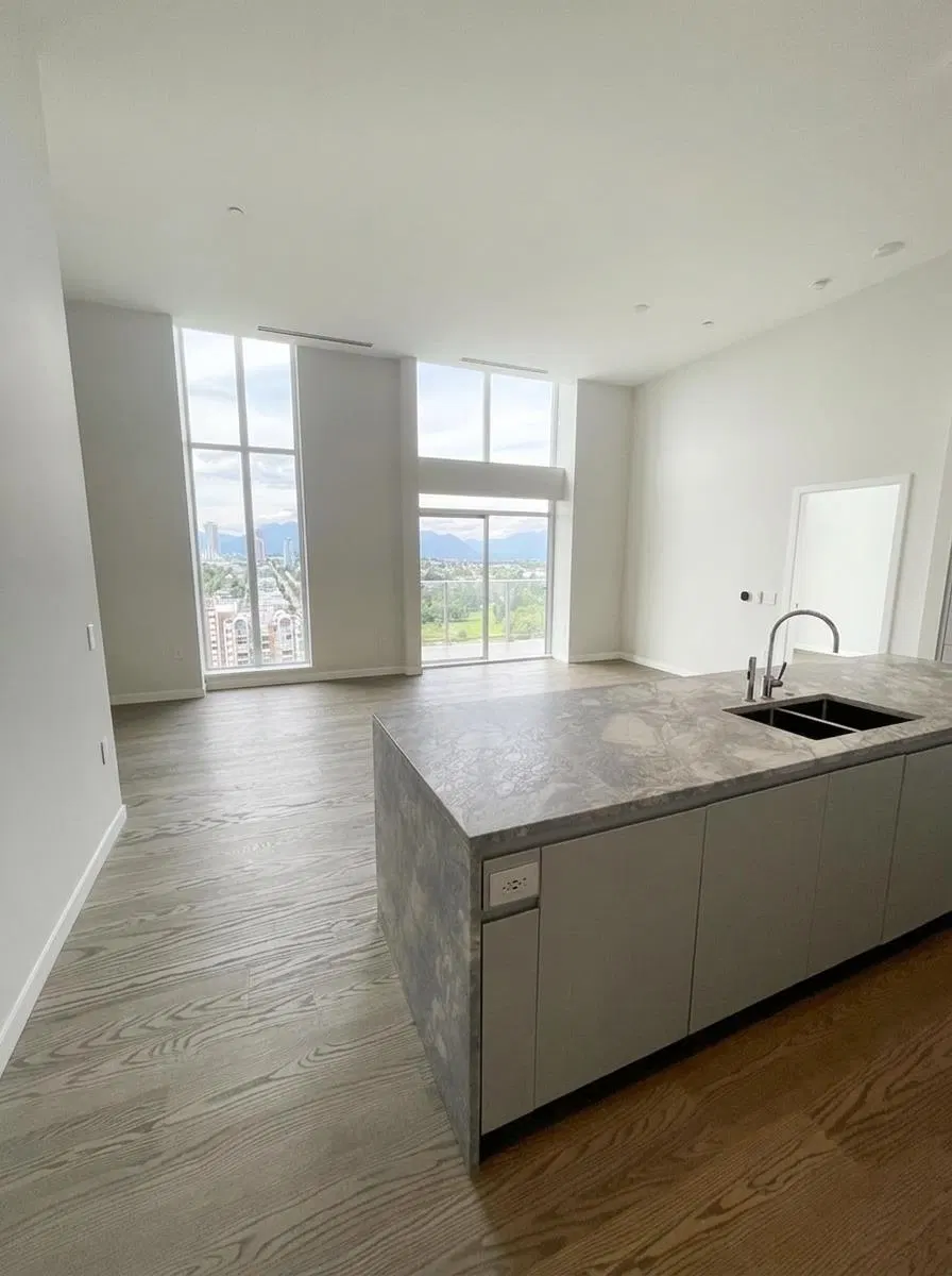 Photo 1 of 9 at #2803 – 7433 Cambie Street