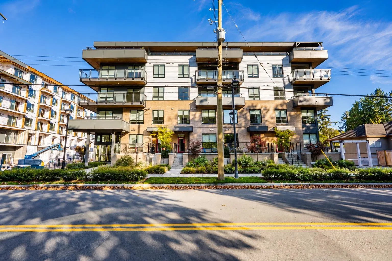 Photo 2 of 40 at #221 – 9456 134 Street