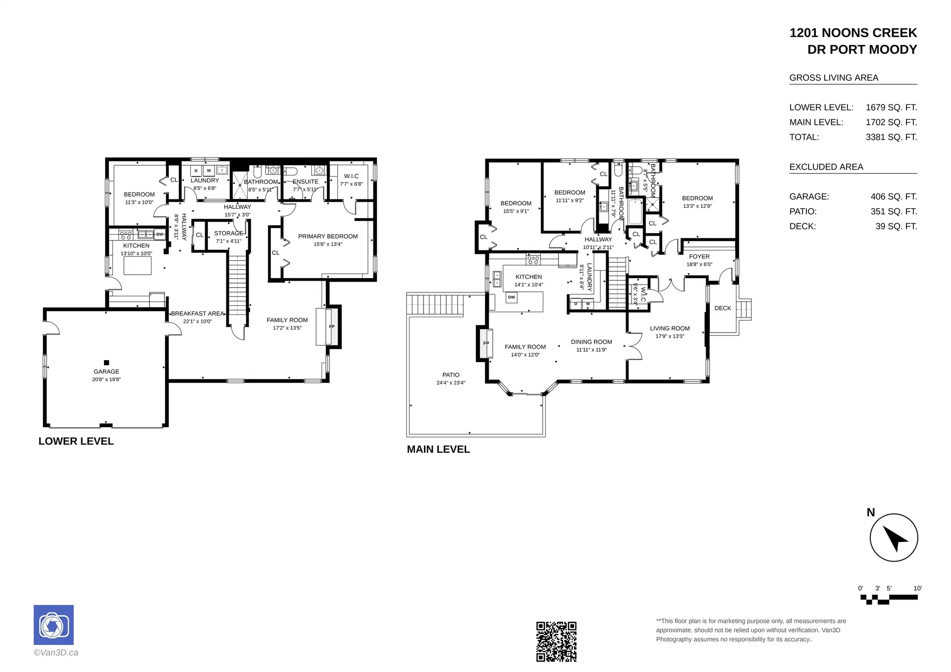 Photo 1 of 15 at 1201 Noons Creek Drive