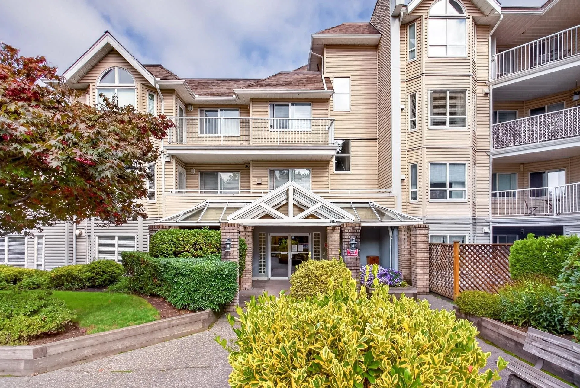 Photo 1 of 35 at #307 – 13475 96th Avenue