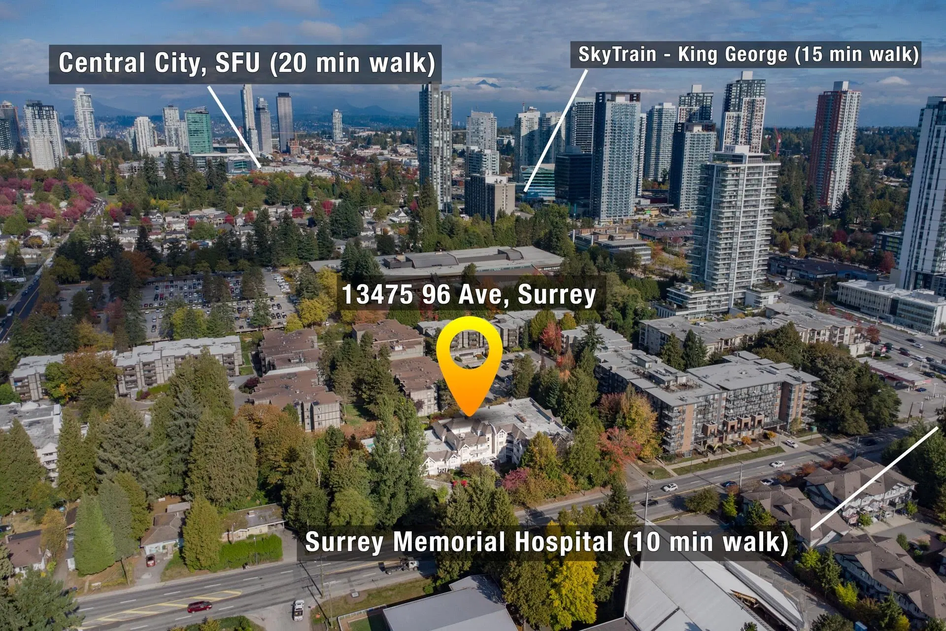 Photo 2 of 35 at #307 – 13475 96th Avenue