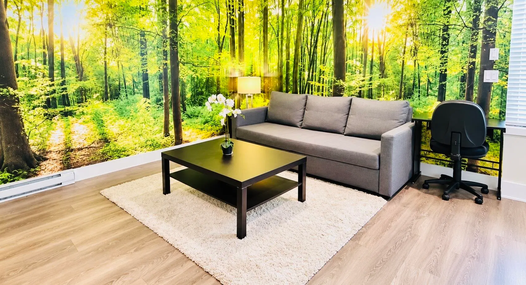Photo 1 of 8 at furnished bsmt – 2161 167 St