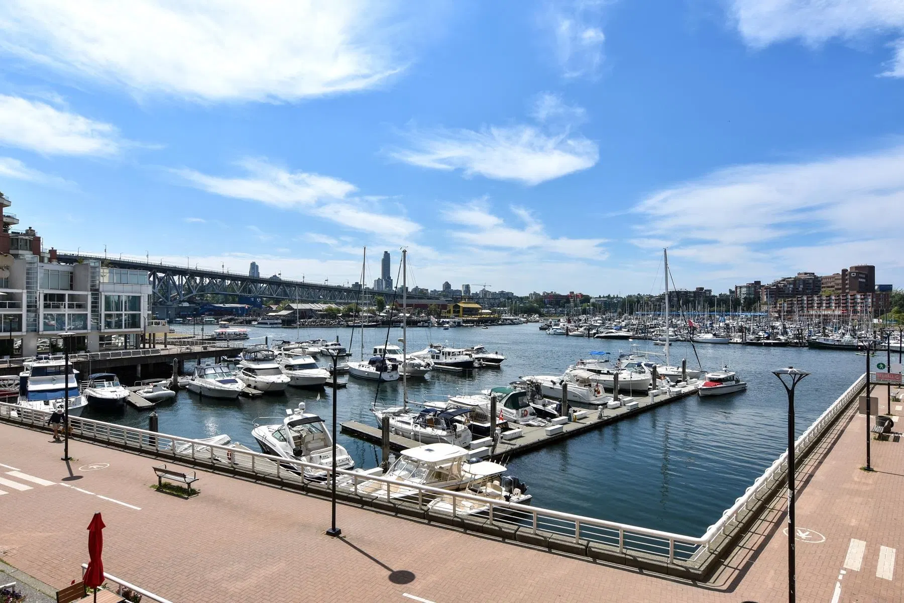 Photo 3 of 40 at #503 – 1008 Beach Avenue