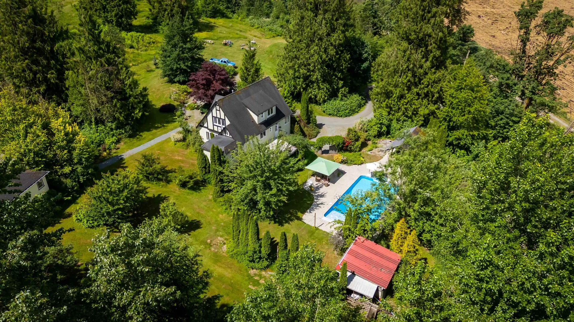 Photo 1 of 40 at 8561 Bradner Road