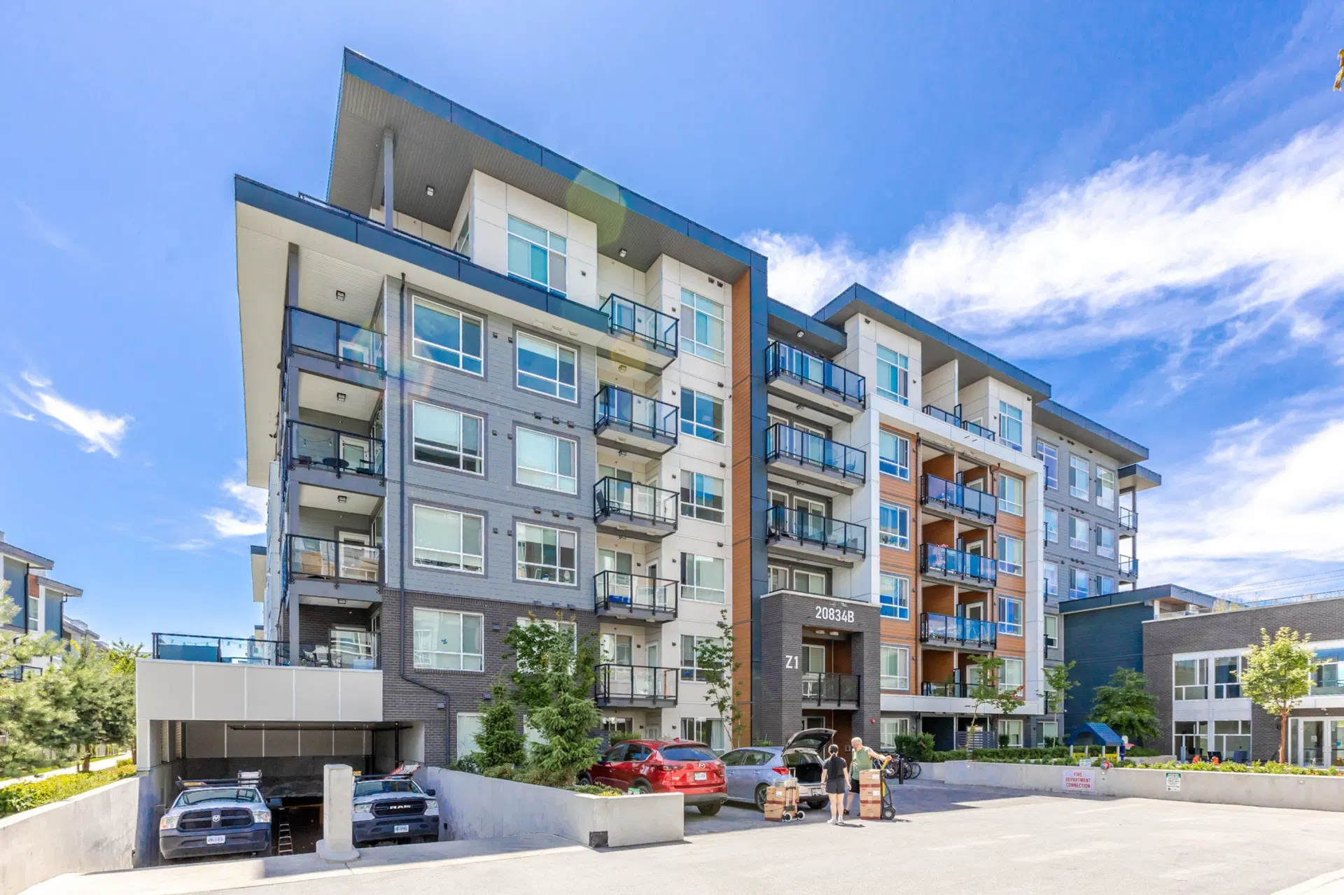 Photo 1 of 36 at A114 – 20834 80 Avenue
