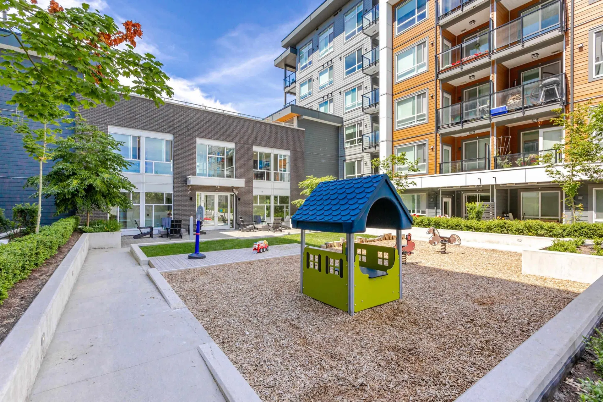 Photo 2 of 36 at A114 – 20834 80 Avenue