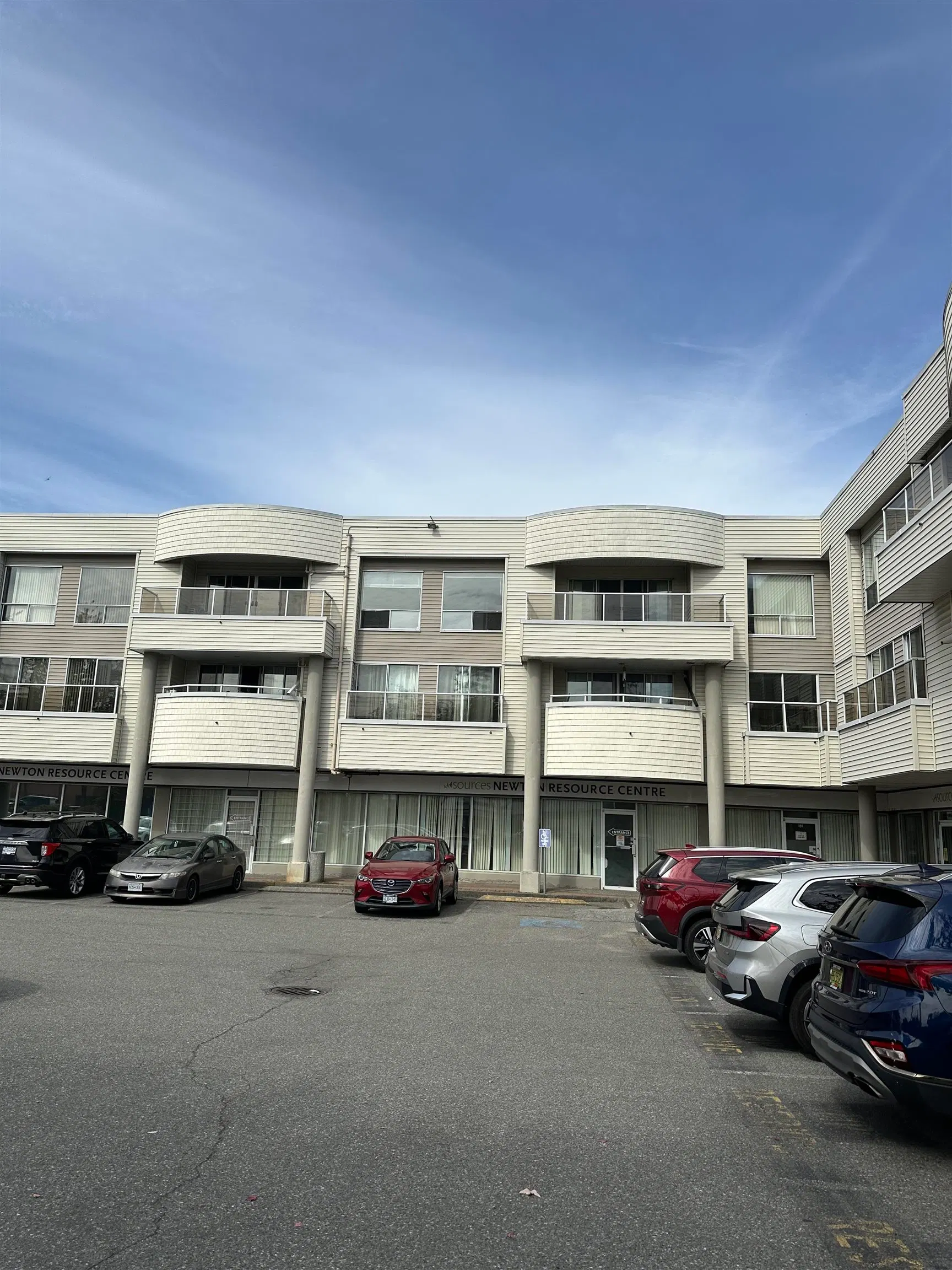 Photo 1 of 2 at #309 – 13771 72a Avenue