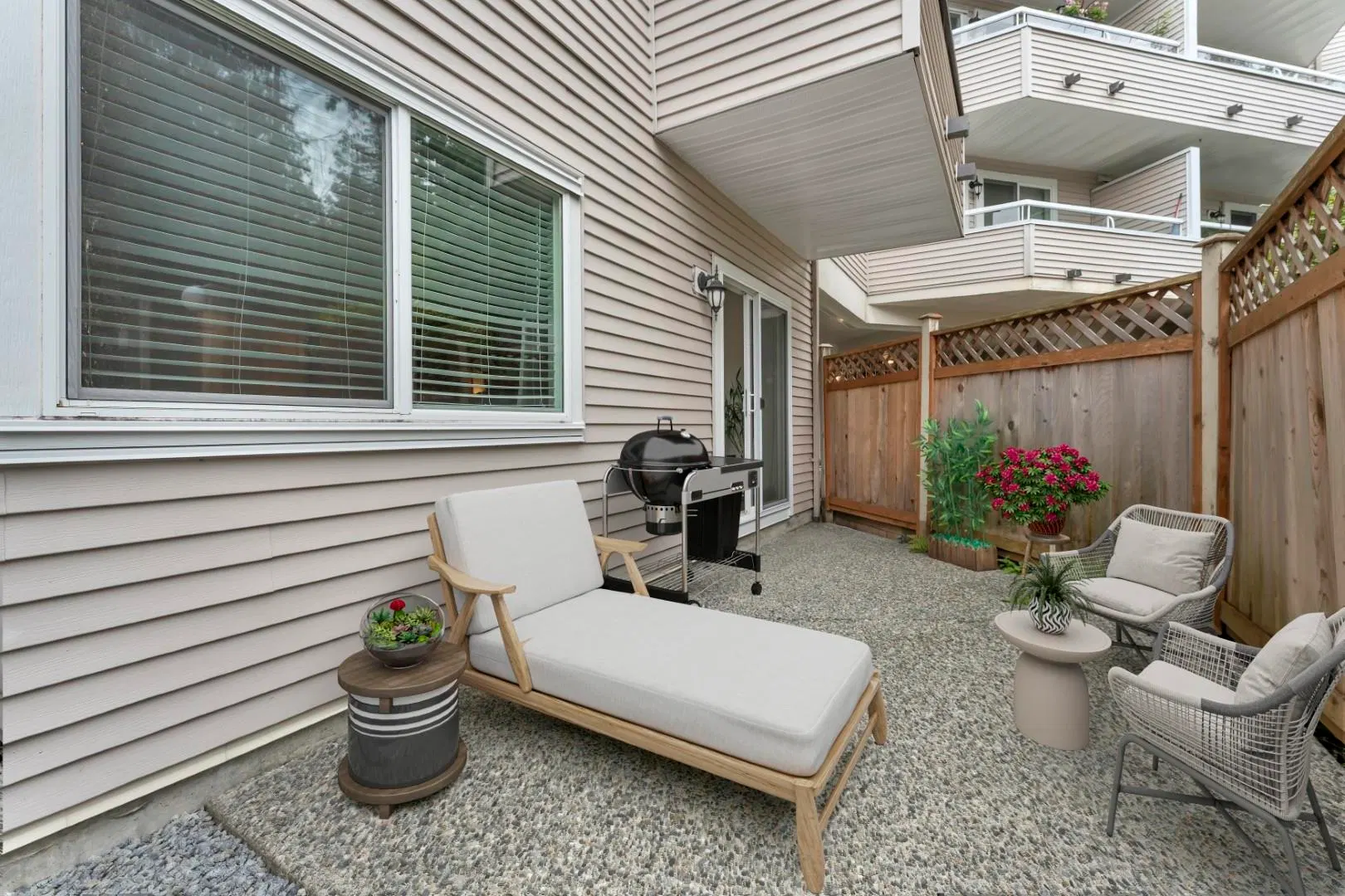 Photo 4 of 38 at #101 – 450 Bromley Street