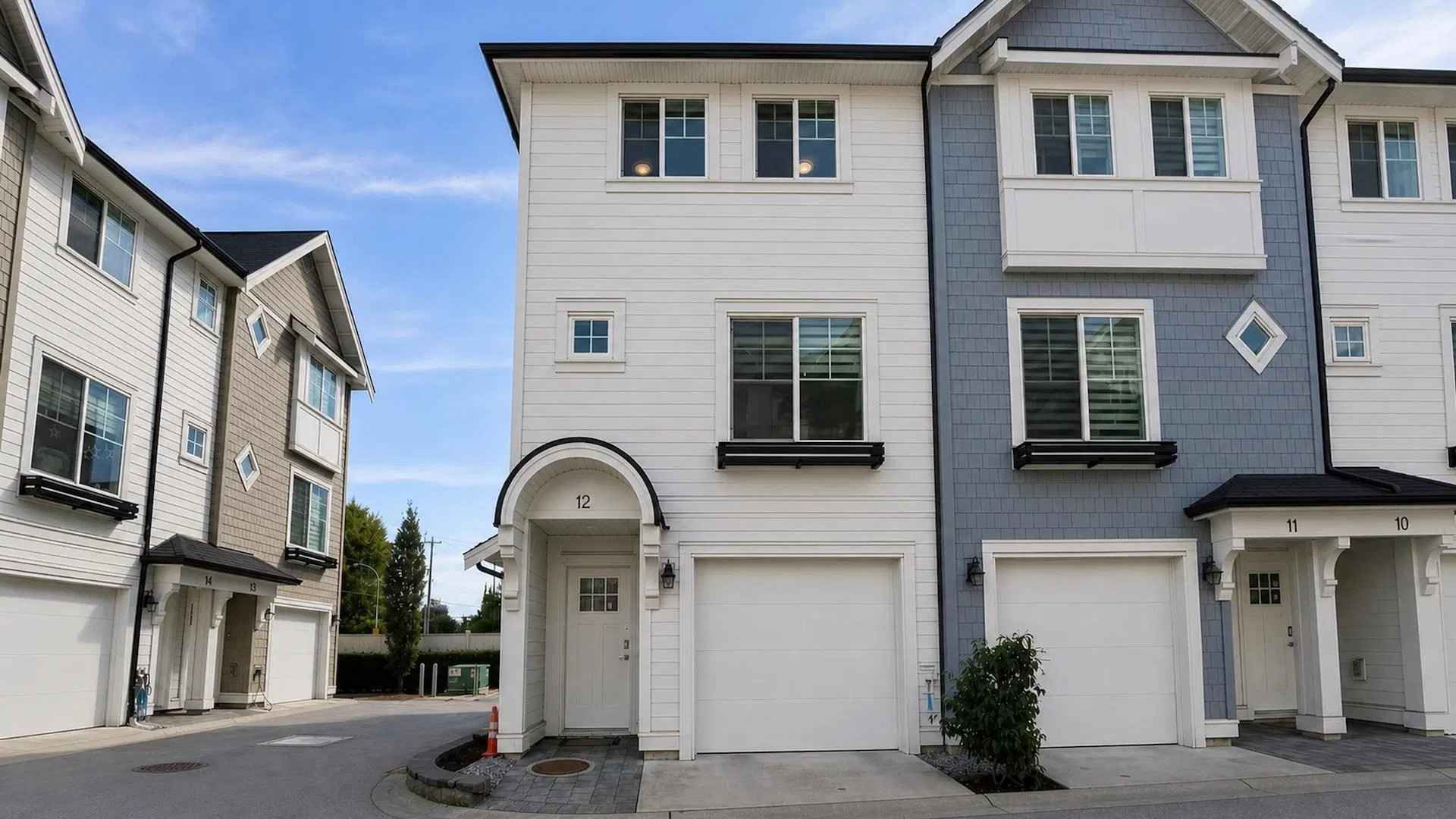 Photo 2 of 25 at #12 – 9211 Mckim Way