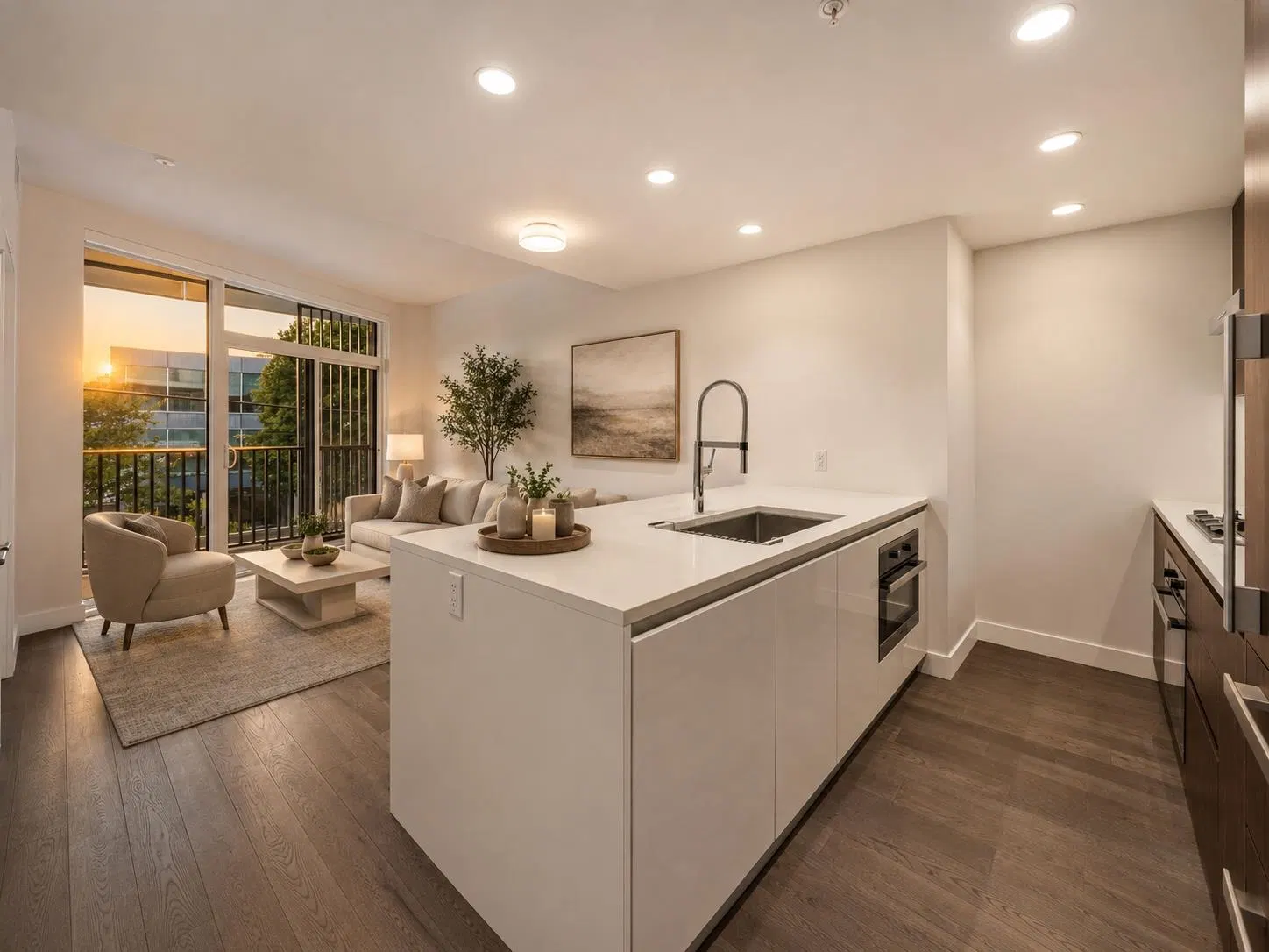 Photo 1 of 40 at #206 – 2888 Arbutus Street