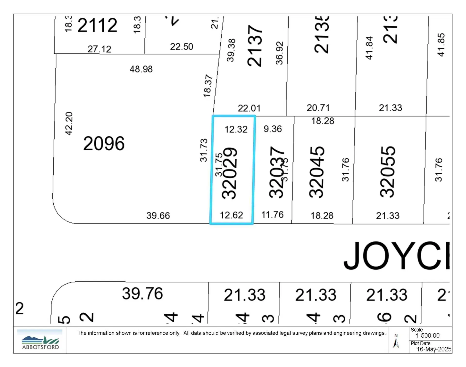 Photo 5 of 5 at 32029 Joyce Avenue