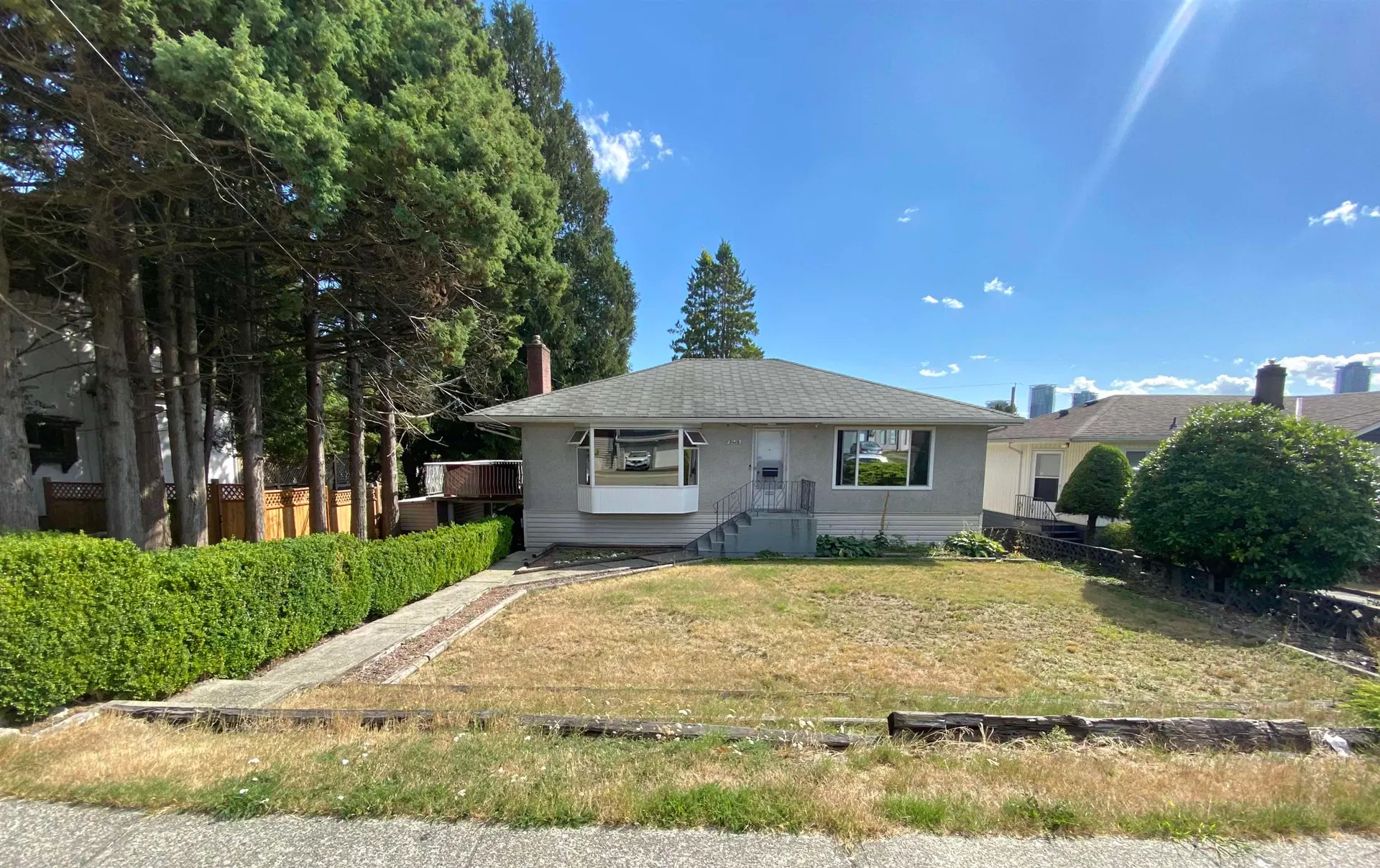 Photo 1 of 2 at 5410 Parker Street