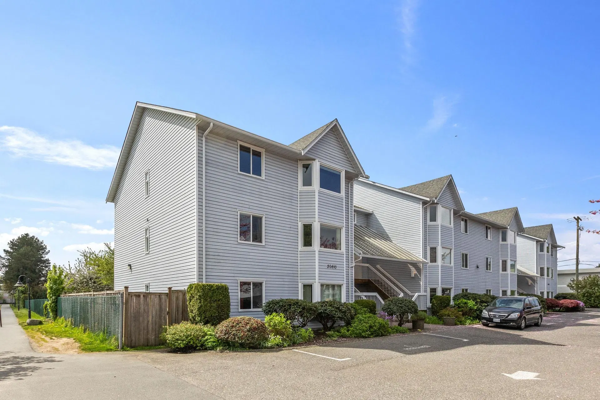 Photo 1 of 29 at #4 – 20810 56 Avenue