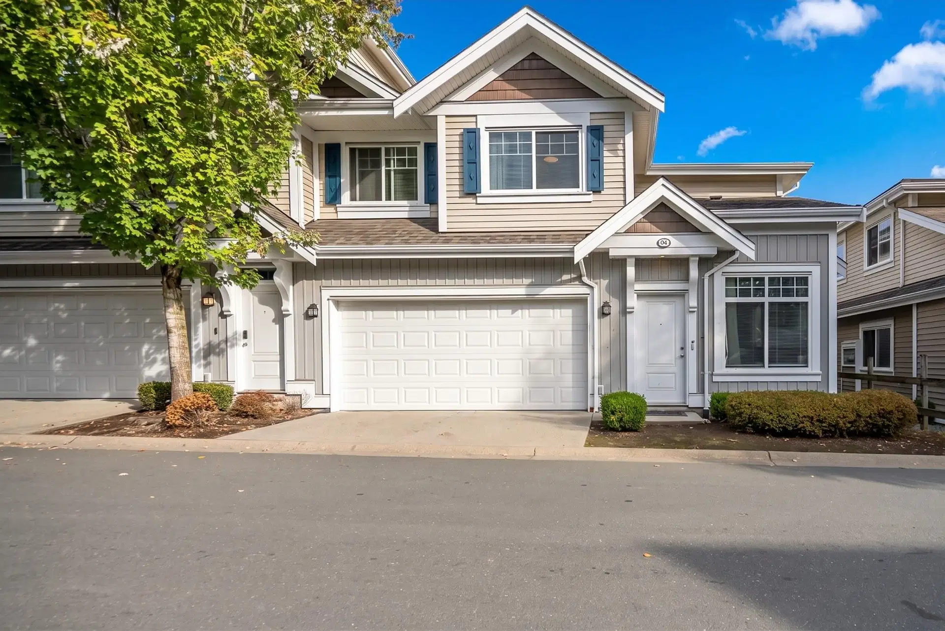 #4 – 30748 Cardinal Avenue