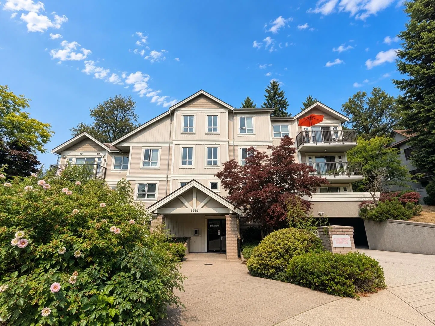 #203 – 6969 21st Avenue