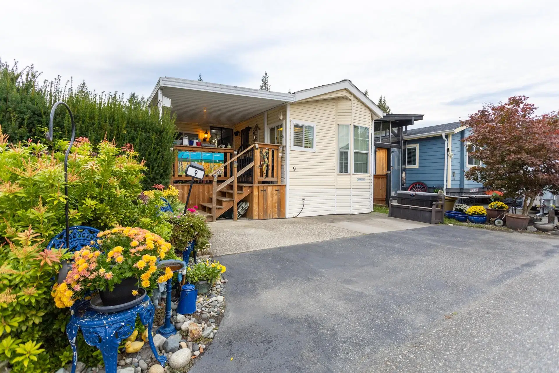 #9 – 14600 Morris Valley Road