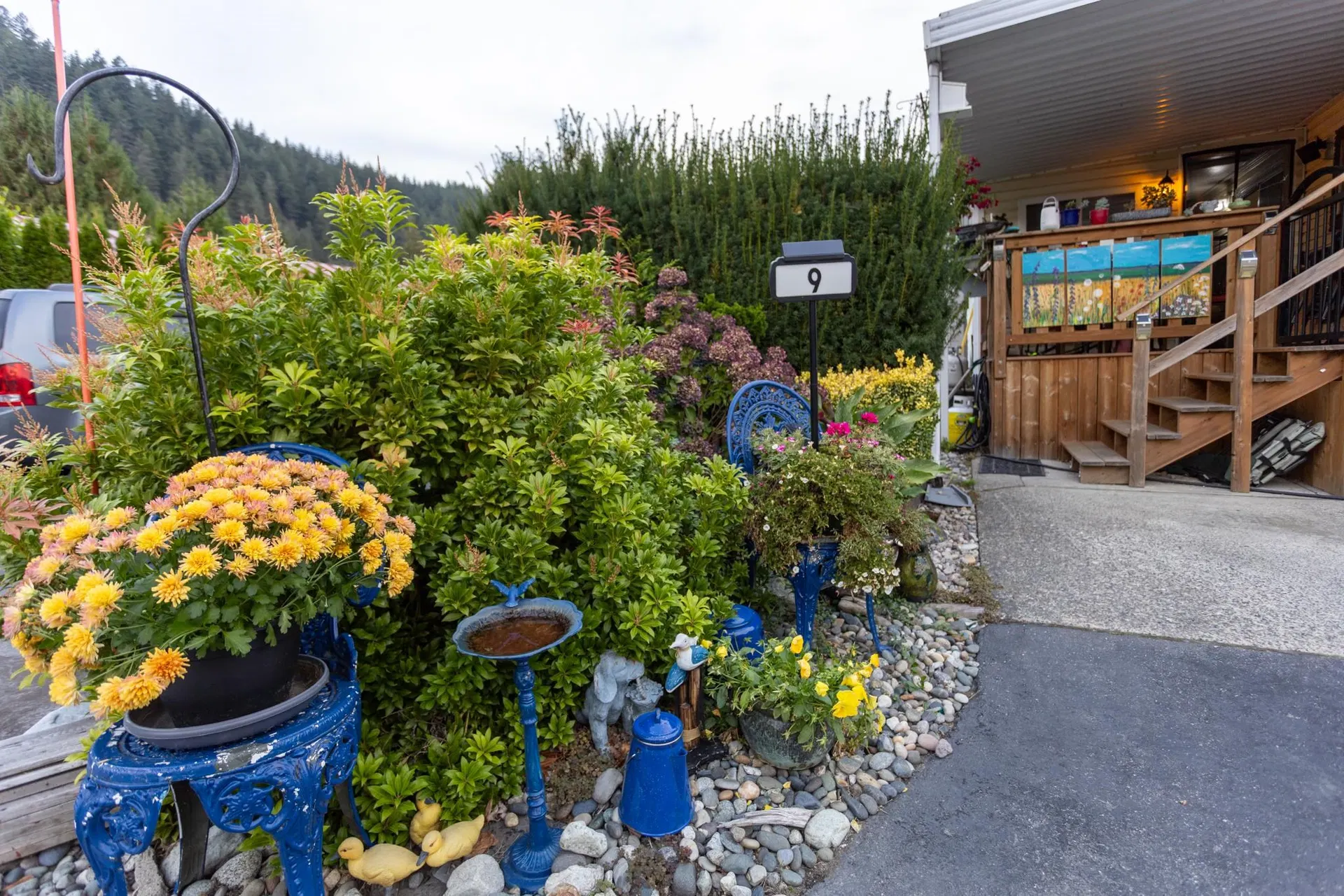 Photo 3 of 28 at #9 – 14600 Morris Valley Road