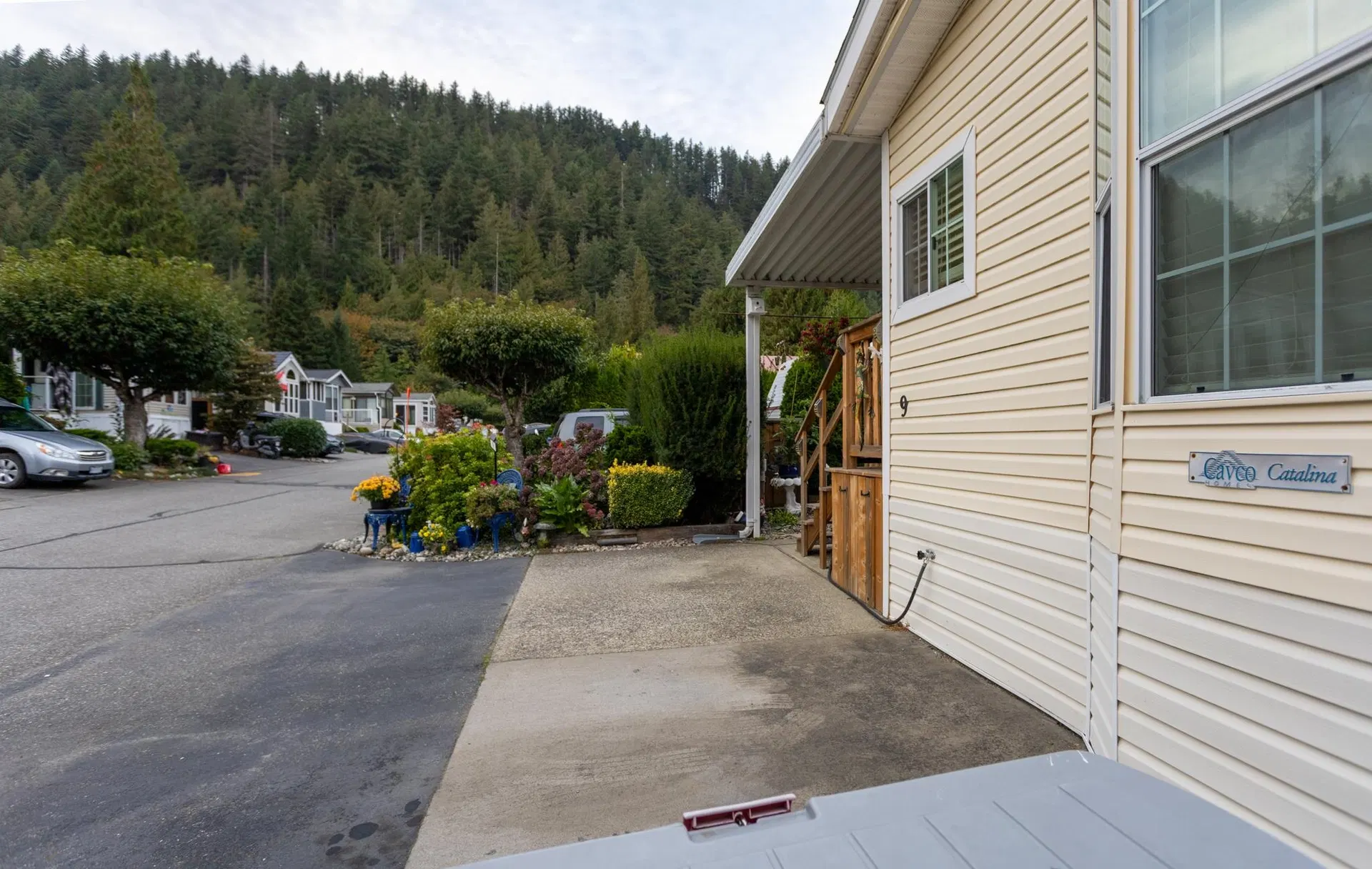 Photo 4 of 28 at #9 – 14600 Morris Valley Road