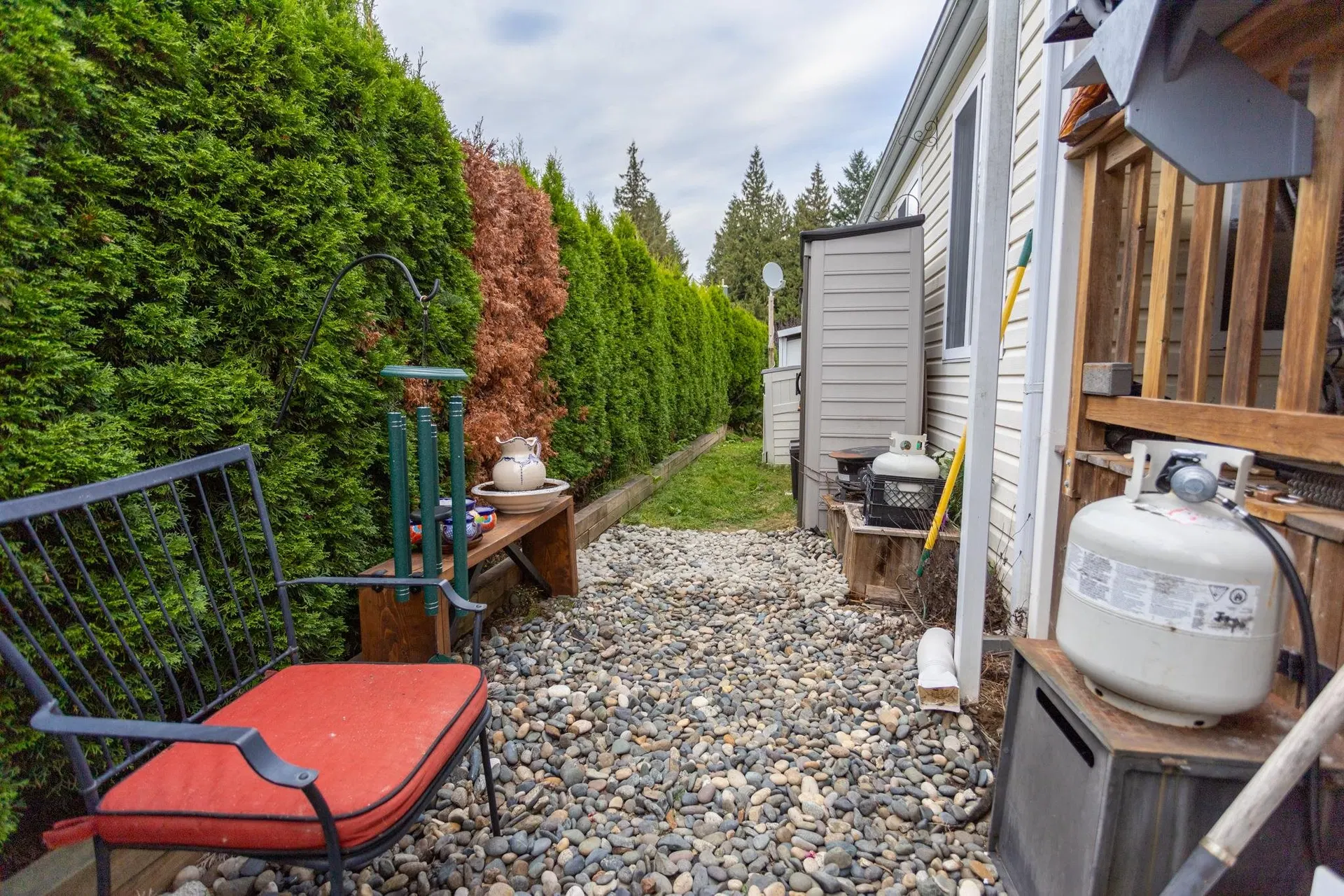 Photo 5 of 28 at #9 – 14600 Morris Valley Road