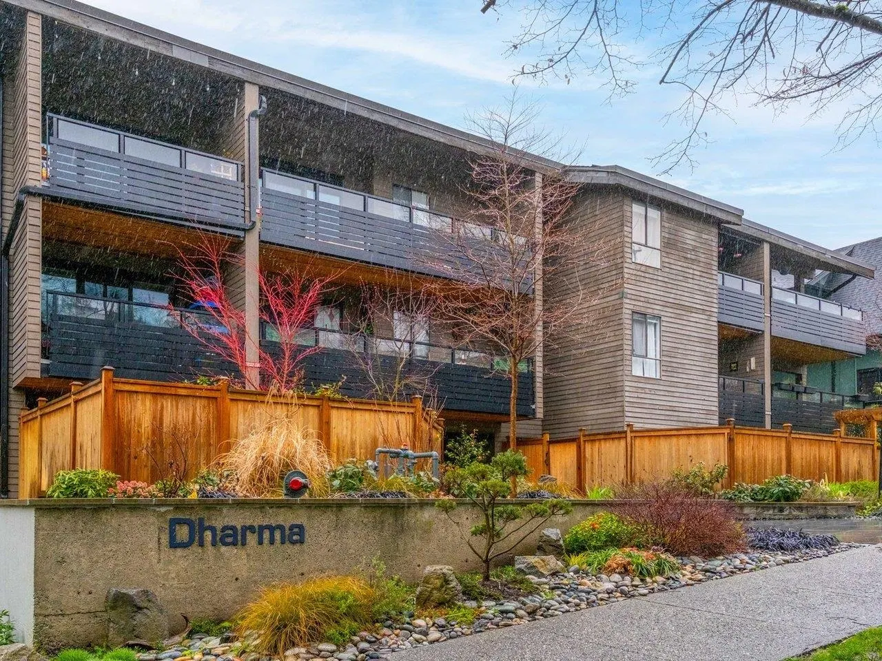 Photo 1 of 21 at #216 – 1549 Kitchener Street