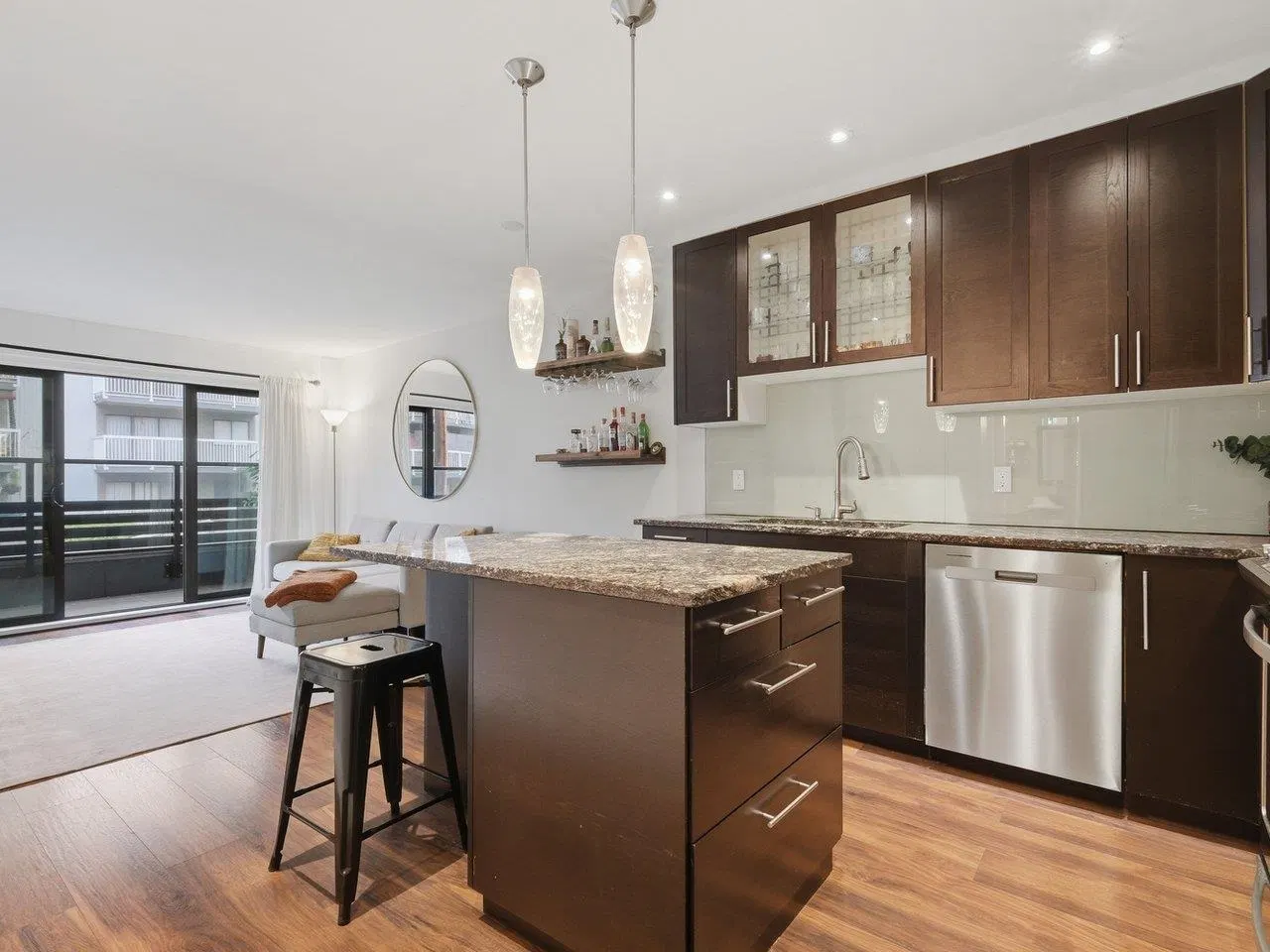 Photo 2 of 21 at #216 – 1549 Kitchener Street