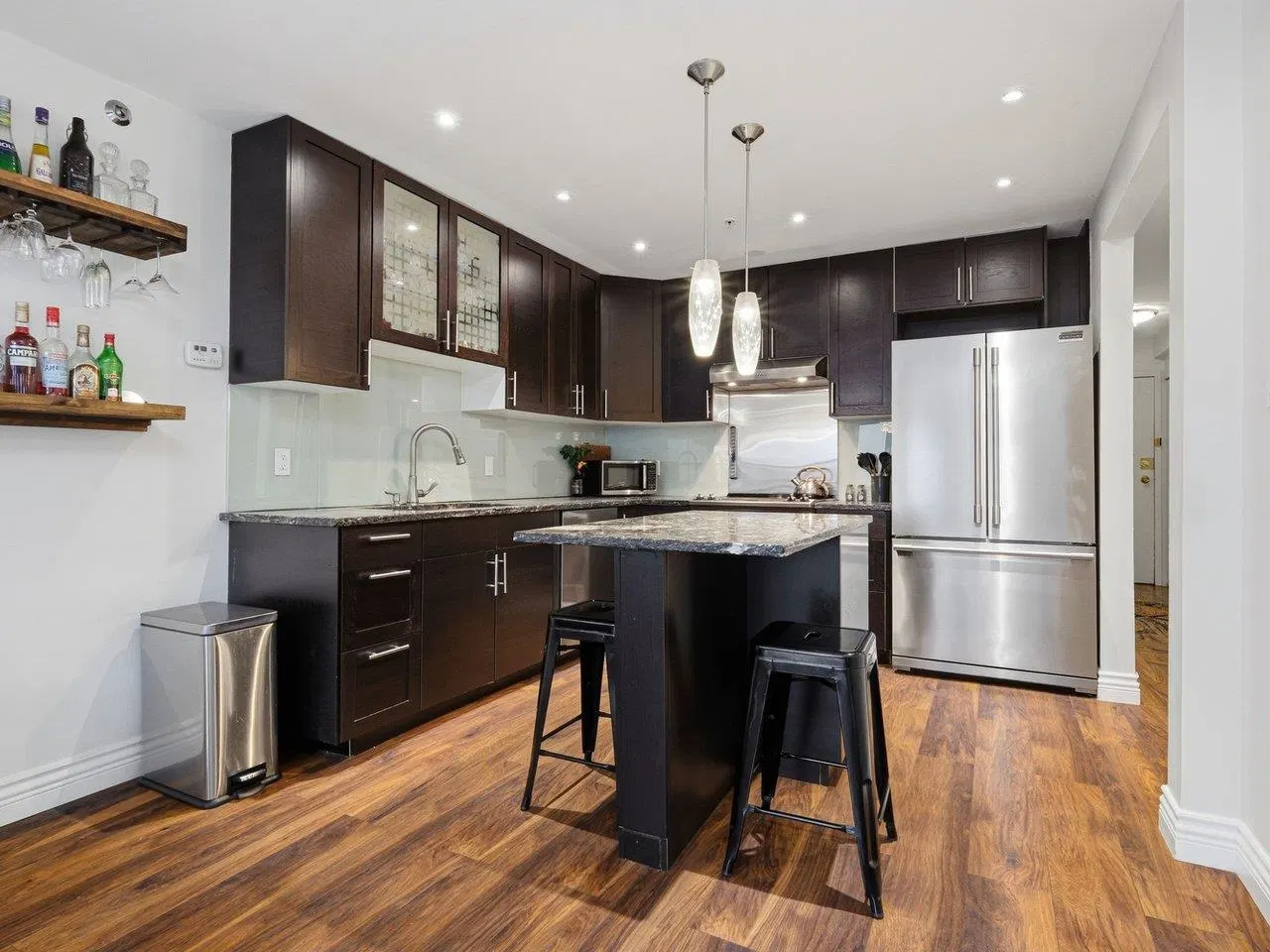 Photo 4 of 21 at #216 – 1549 Kitchener Street
