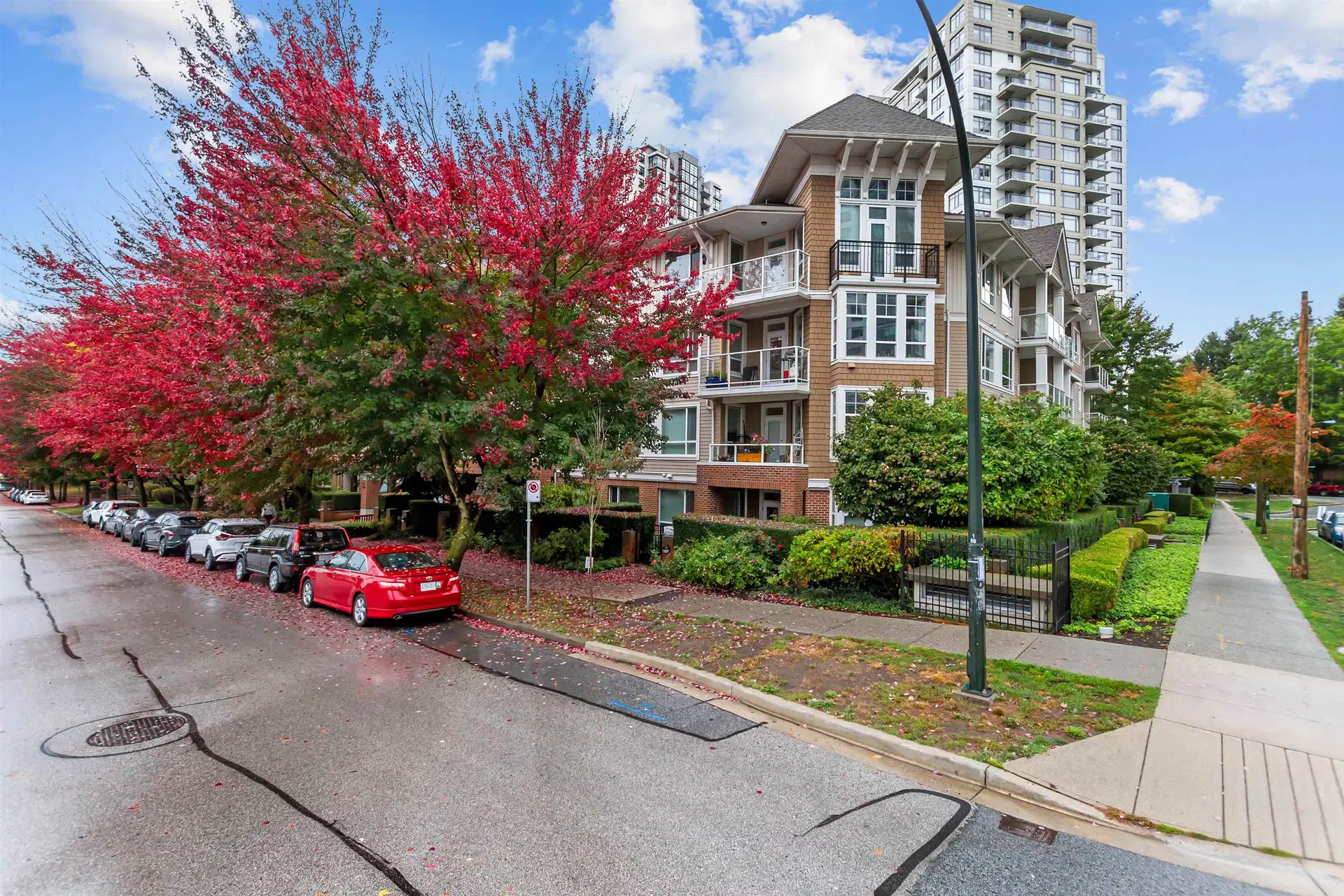 #408 – 3651 Foster Avenue