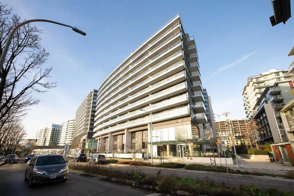 Photo 1 of 19 at #605 – 8555 Capstan Way